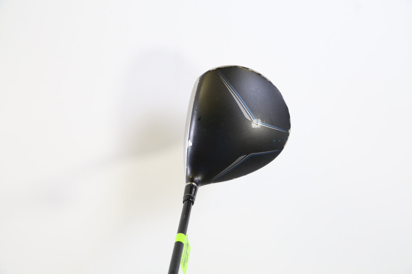 Used TaylorMade JetSpeed Driver - Right-Handed - 10.5 Degrees - Regular Flex