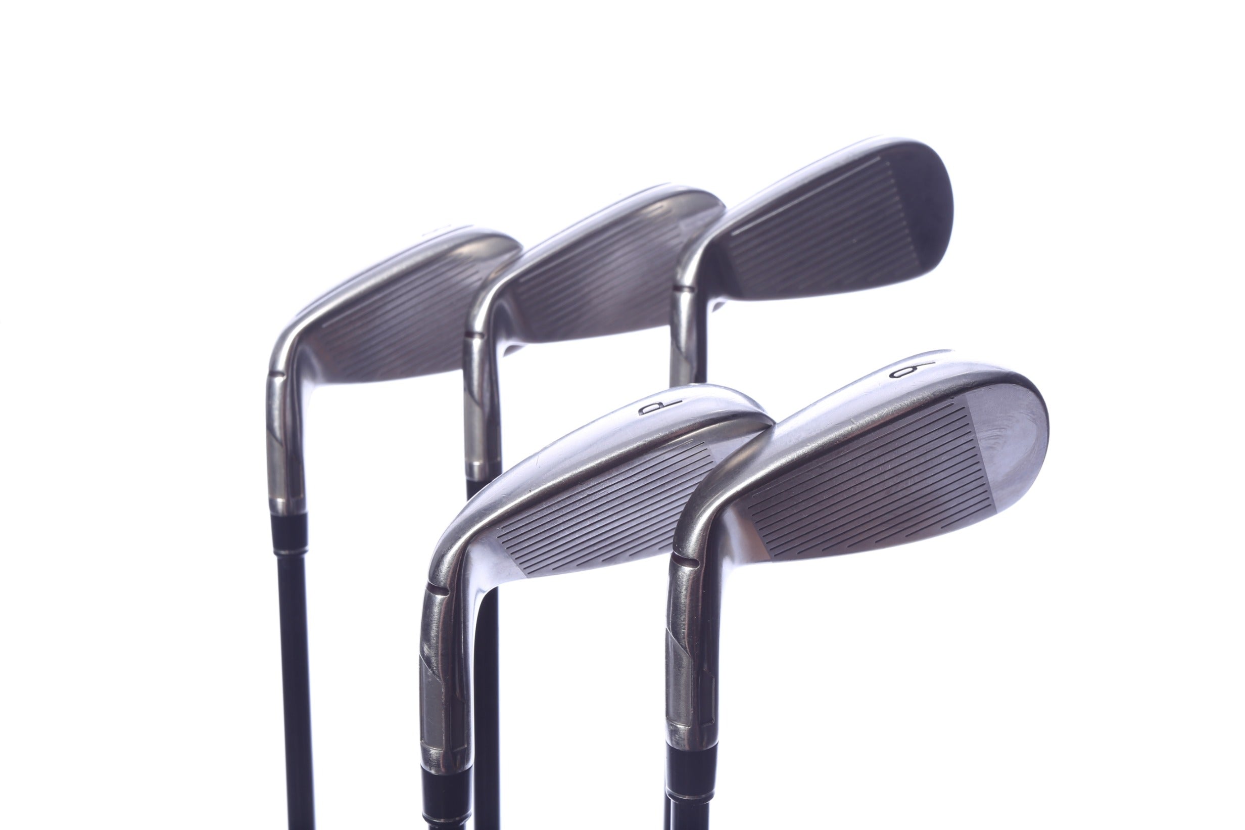 Used TaylorMade STEALTH Iron Set - Right-Handed - 6-PW - Regular Flex