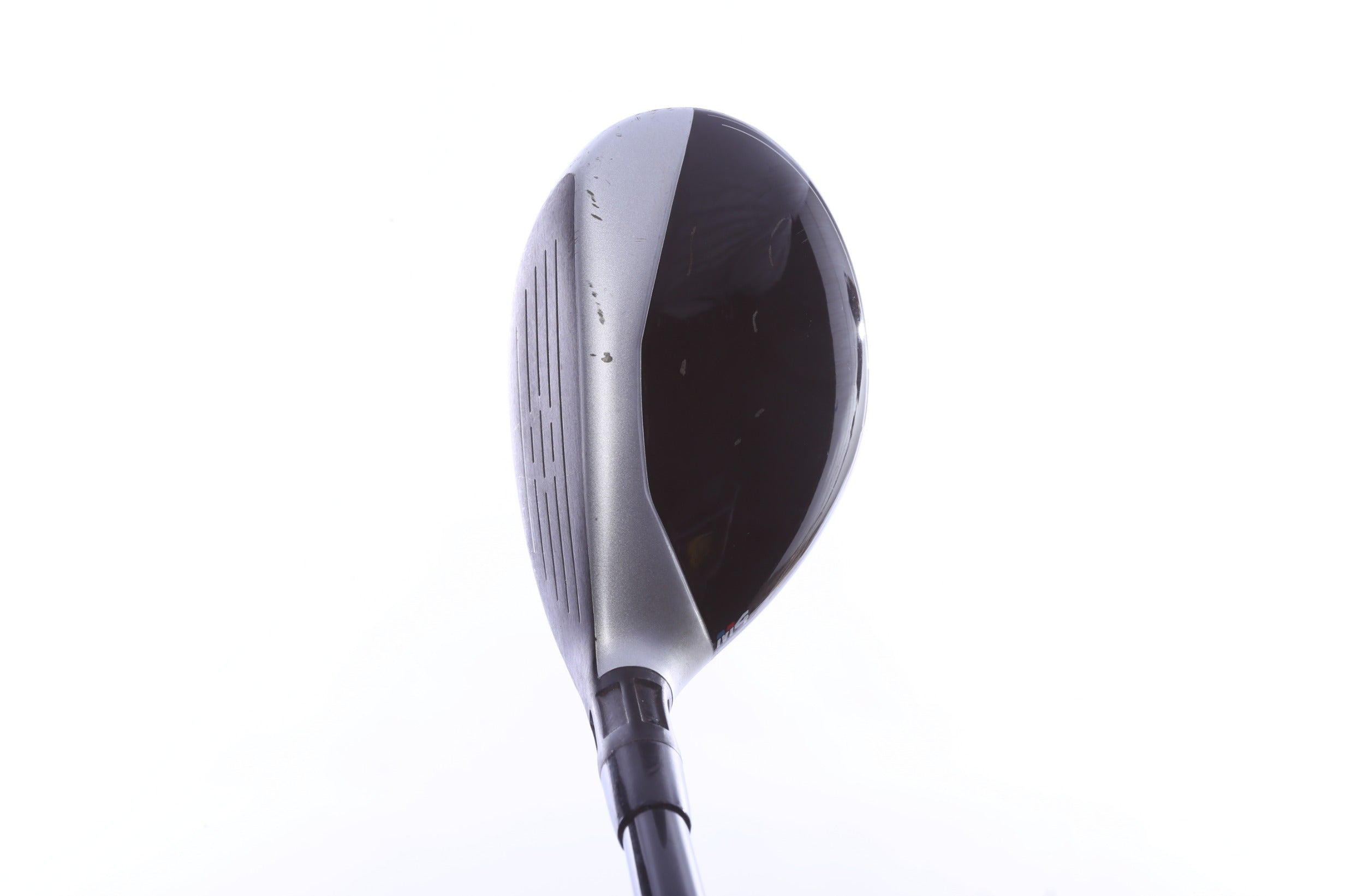 Used TaylorMade M4 Rescue 4H Hybrid - Right-Handed - 22 Degrees - Seniors Flex-Next Round