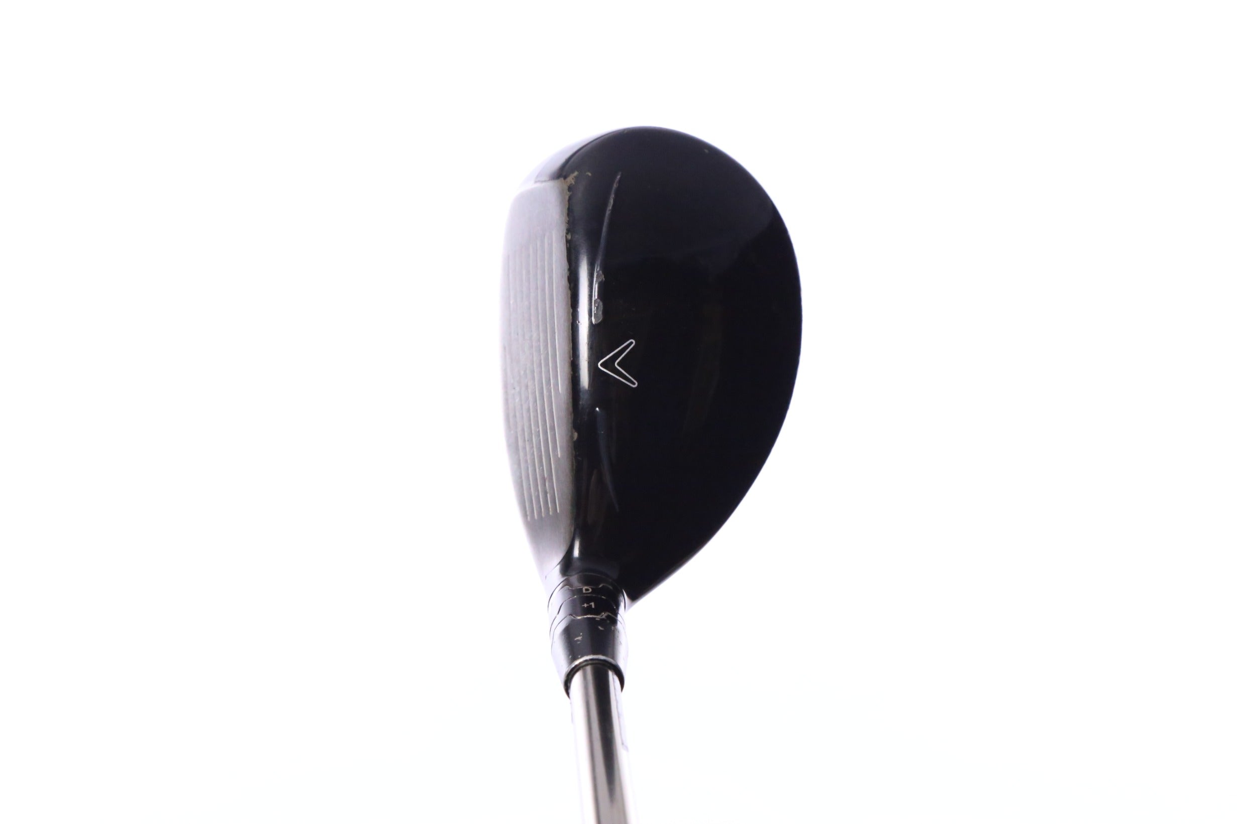Used Callaway Big Bertha 2019 6H Hybrid - Right-Handed - 27 Degrees - Ladies Flex