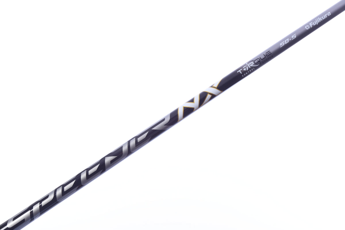 Used Fujikura Speeder NX TCS Driver Shaft Stiff Flex Graphite - 44.25 in - No Adapter-Next Round