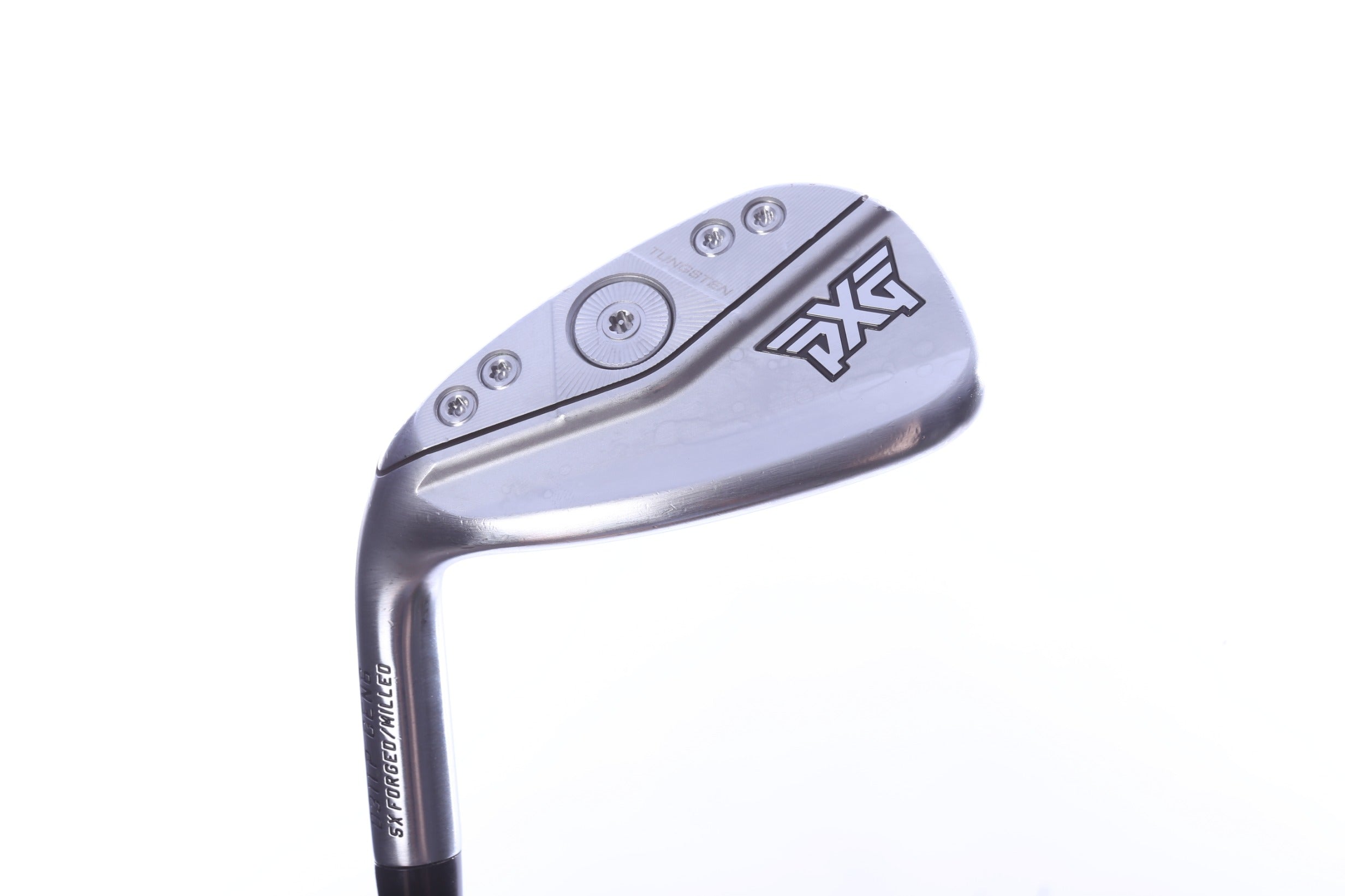 Used PXG 0311 P GEN6 Gap Wedge - Left-Handed - 49 Degrees - Stiff Flex-Next Round