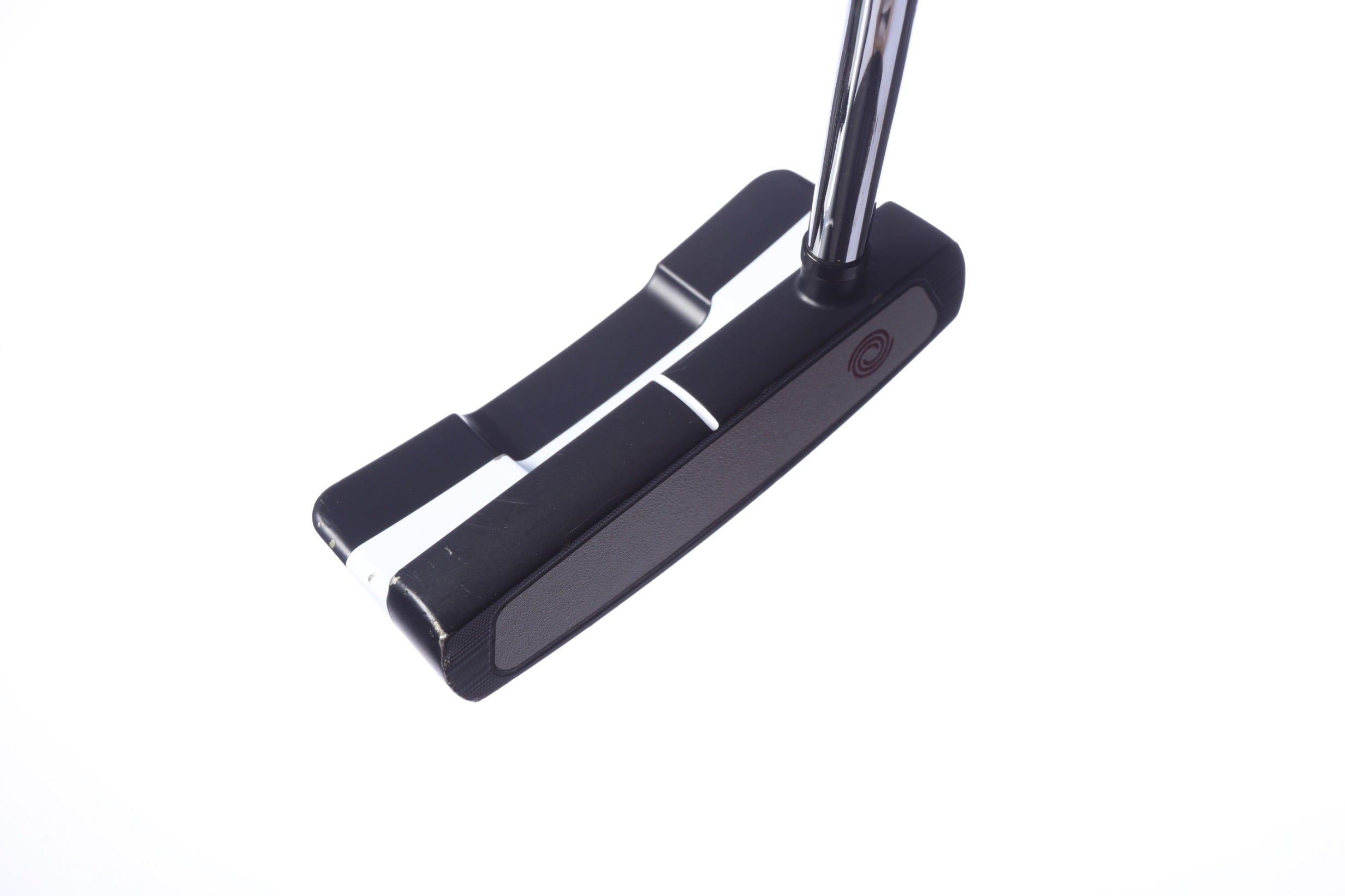 Used Odyssey White Hot Versa Double Wide DB Putter - Right-Handed - 35 in - Blade-Next Round