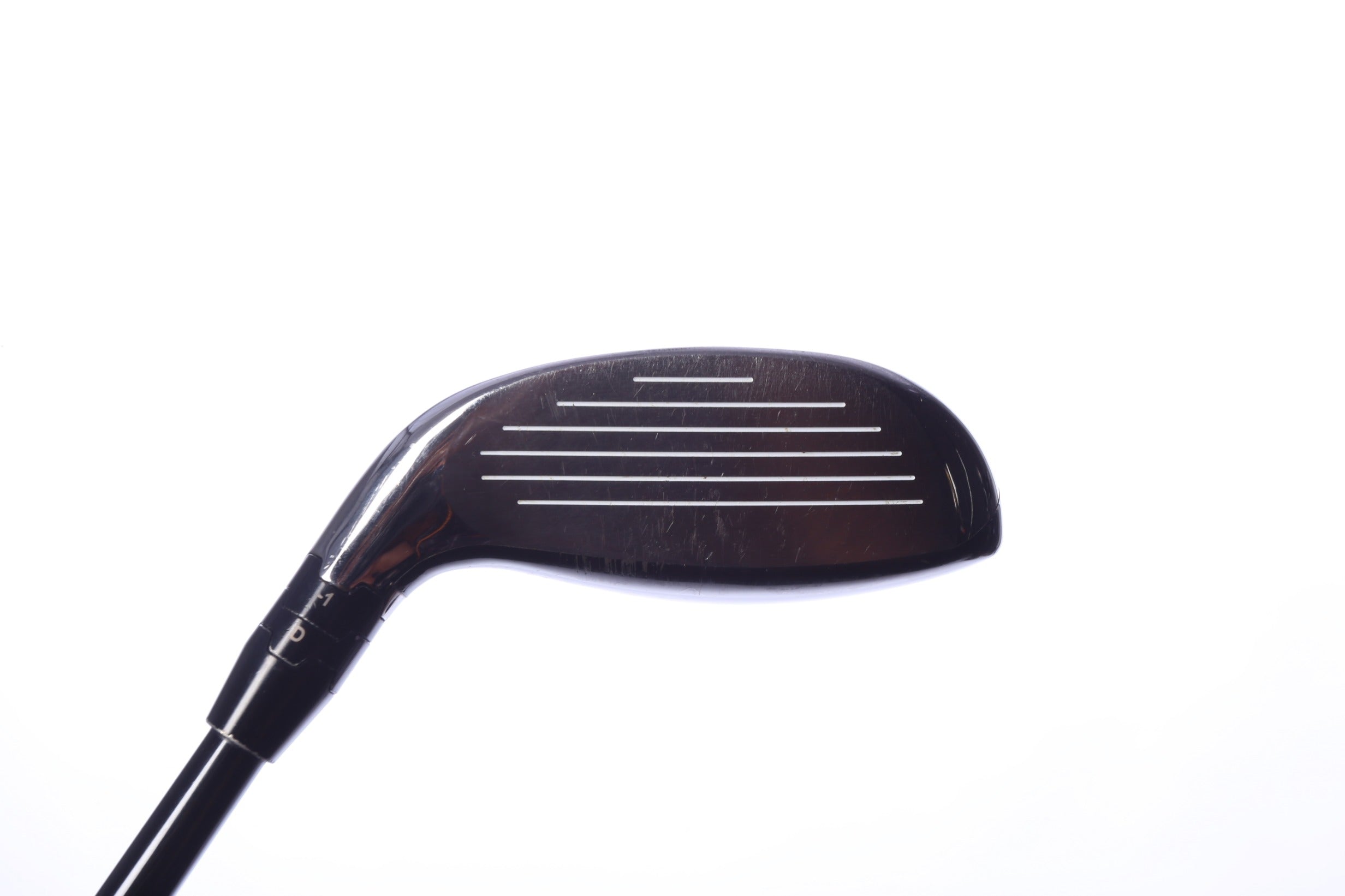 Used Callaway Paradym 4H Hybrid - Right-Handed - 21 Degrees - Extra Stiff Flex-Next Round