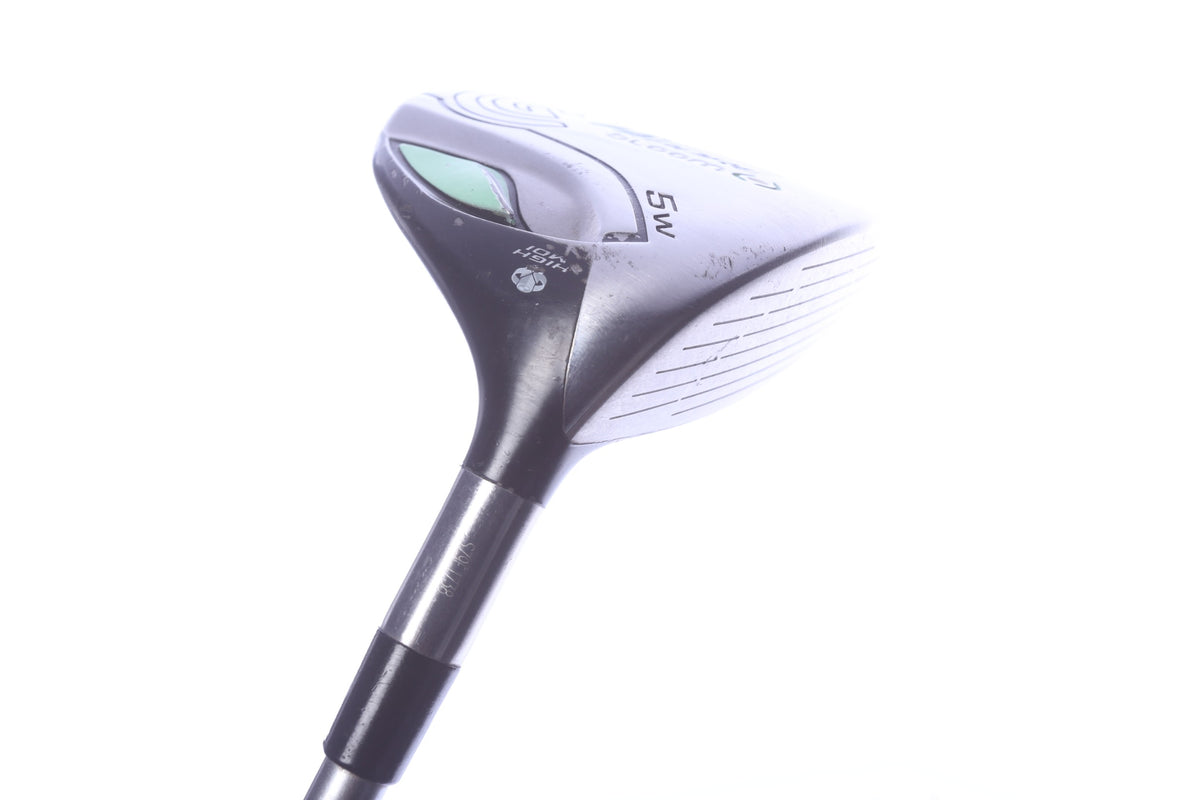 Used Cleveland HiBore Bloom 5-Wood - Right-Handed - 21 Degrees - Ladies Flex-Next Round