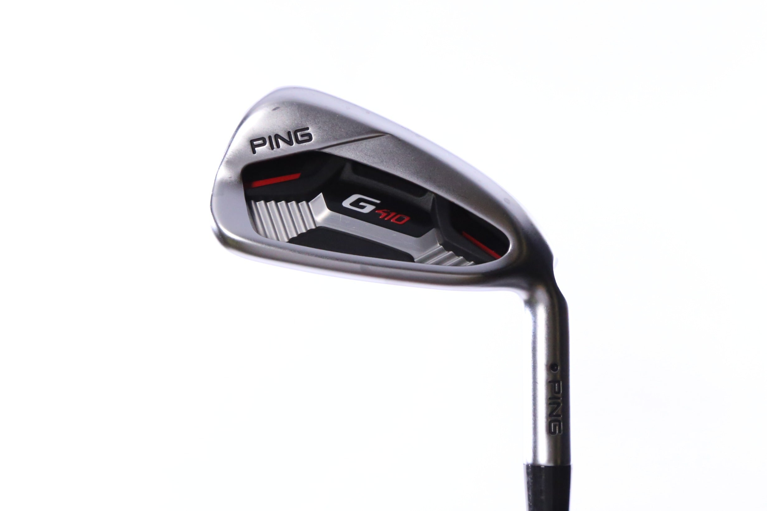 Used Ping G410 Single 7-Iron - Right-Handed - Regular Flex