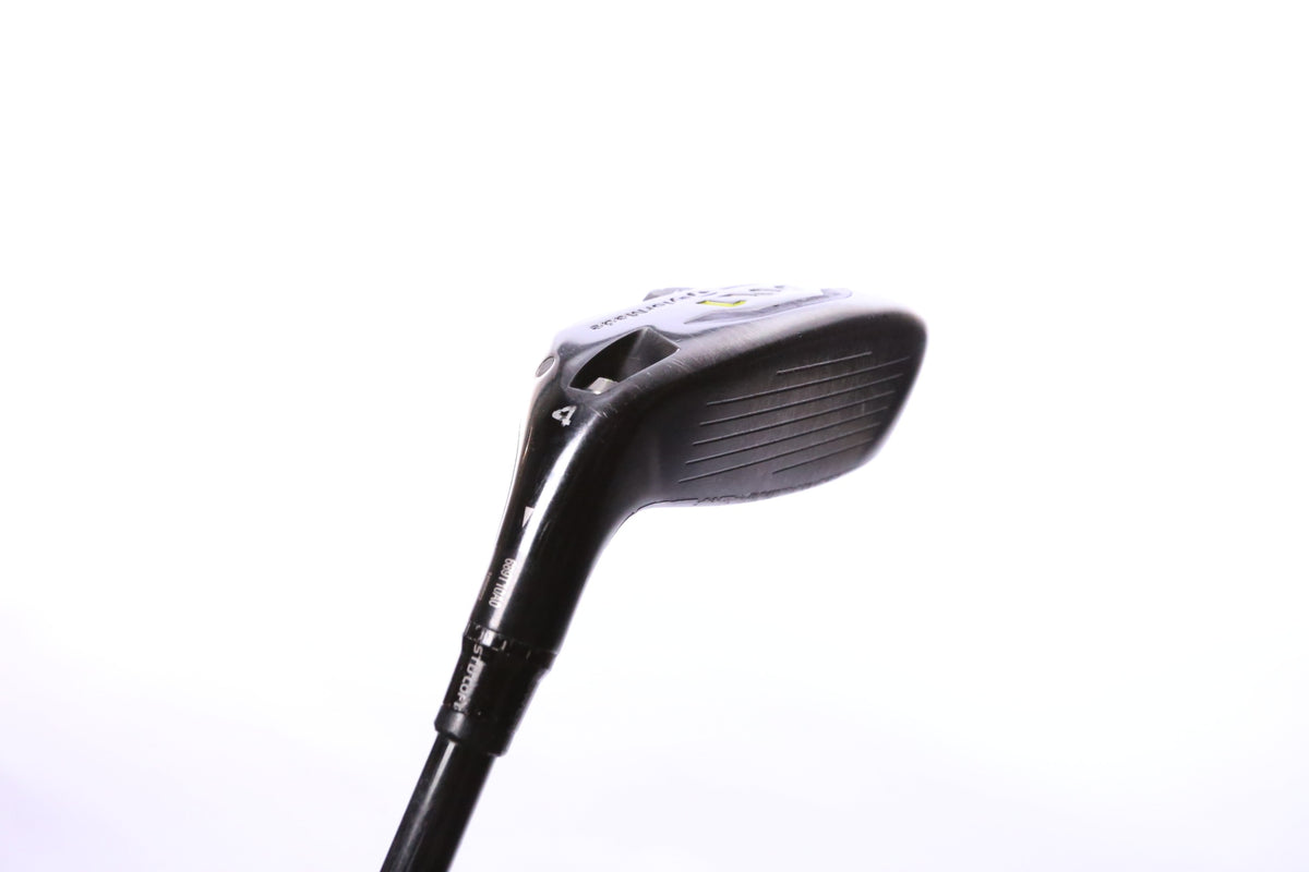 Used TaylorMade M1 2017 4H Hybrid - Right-Handed - 21 Degrees - Stiff Flex