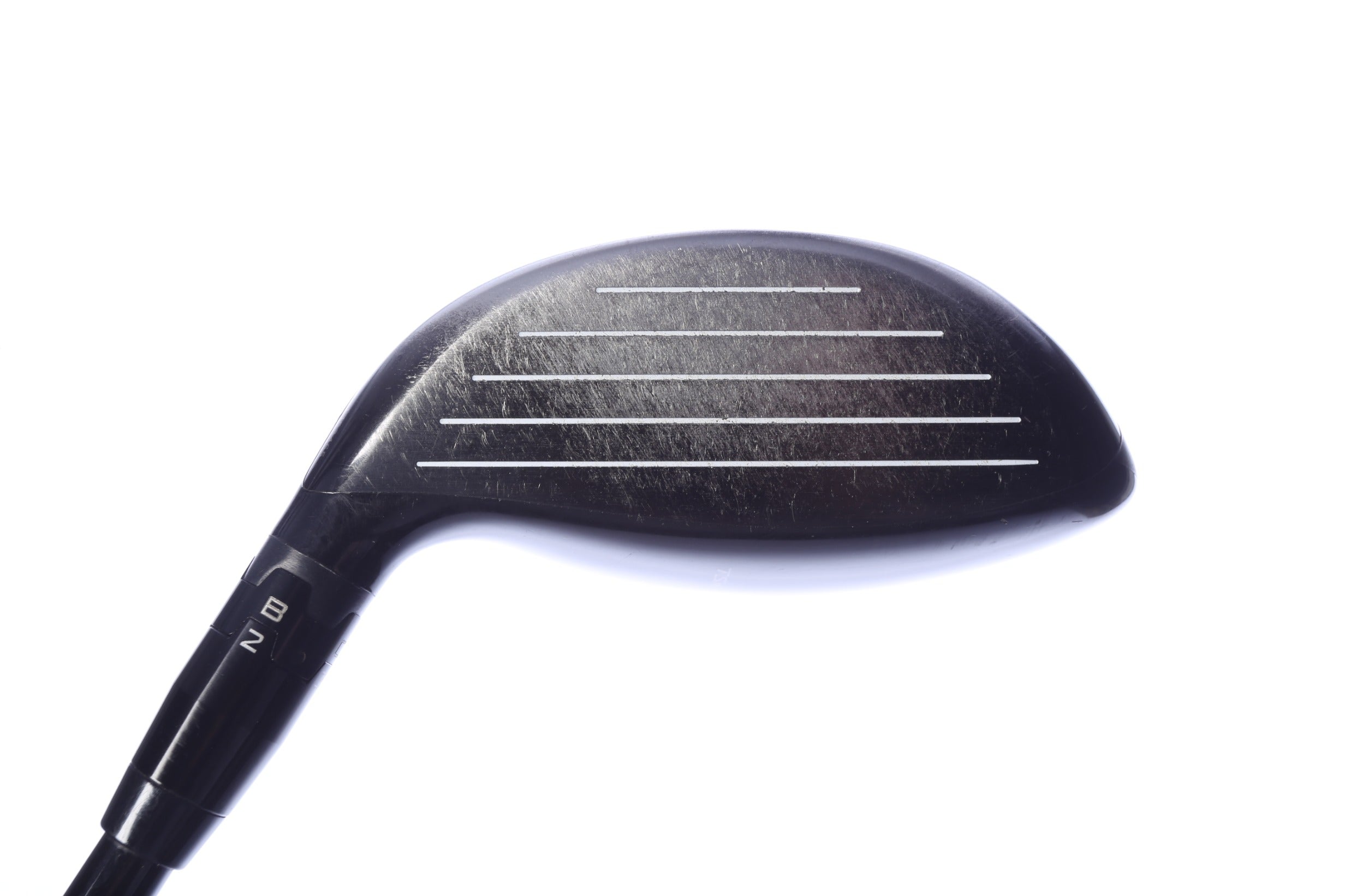 Used Titleist TSR2 5-Wood - Right-Handed - 18 Degrees - Regular Flex