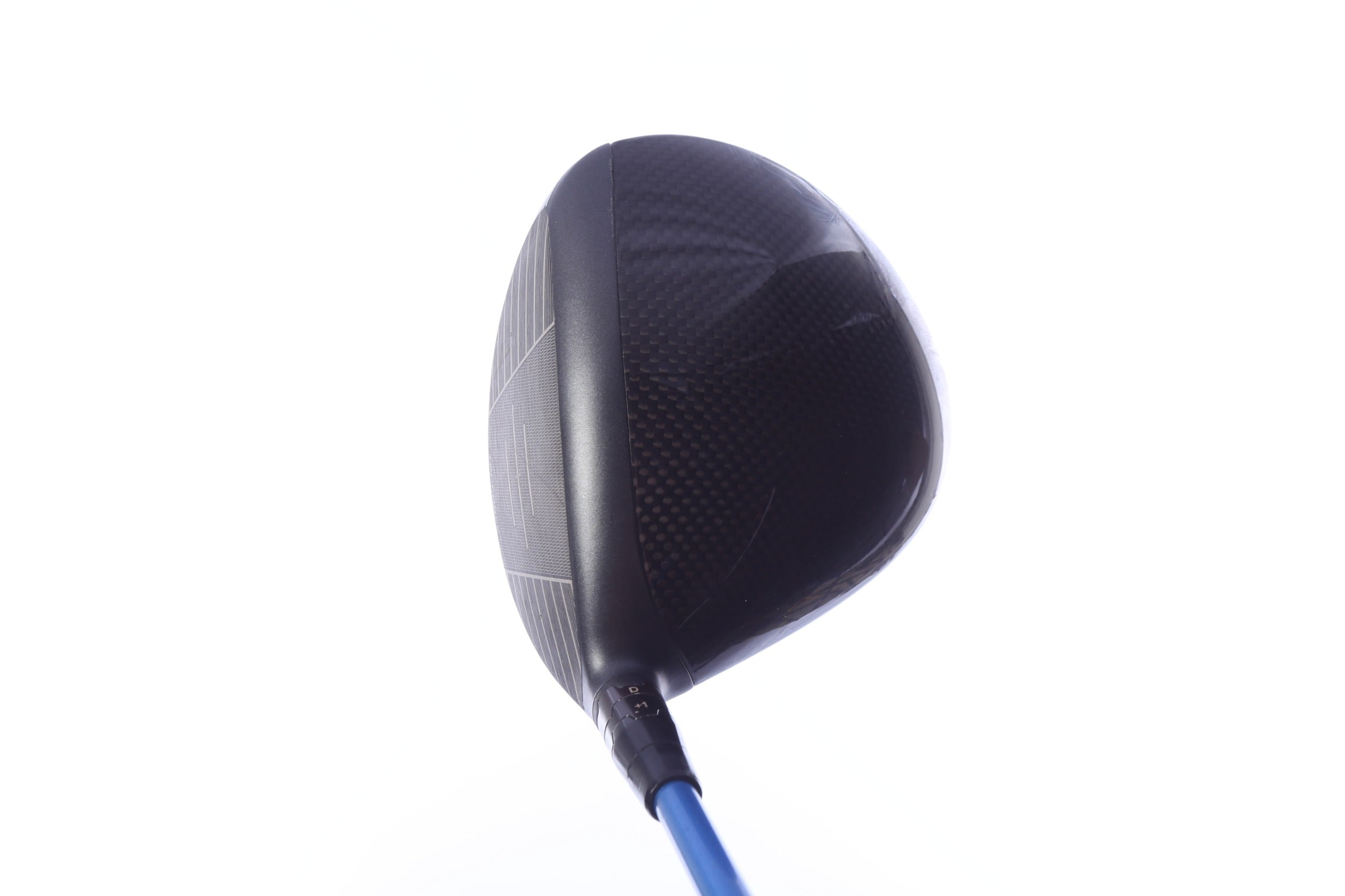Used Callaway Quantum Triple Diamond Max Driver - 10.5 Degrees - Extra Stiff Flex Fujikura Speeder NX TCS - Right-Handed