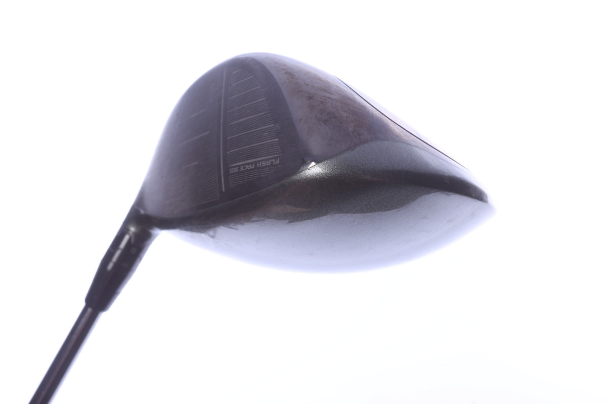 Used Callaway Great Big Bertha 23 Driver - 10.5 Degrees - Regular Flex UST Mamiya Helium - Right-Handed