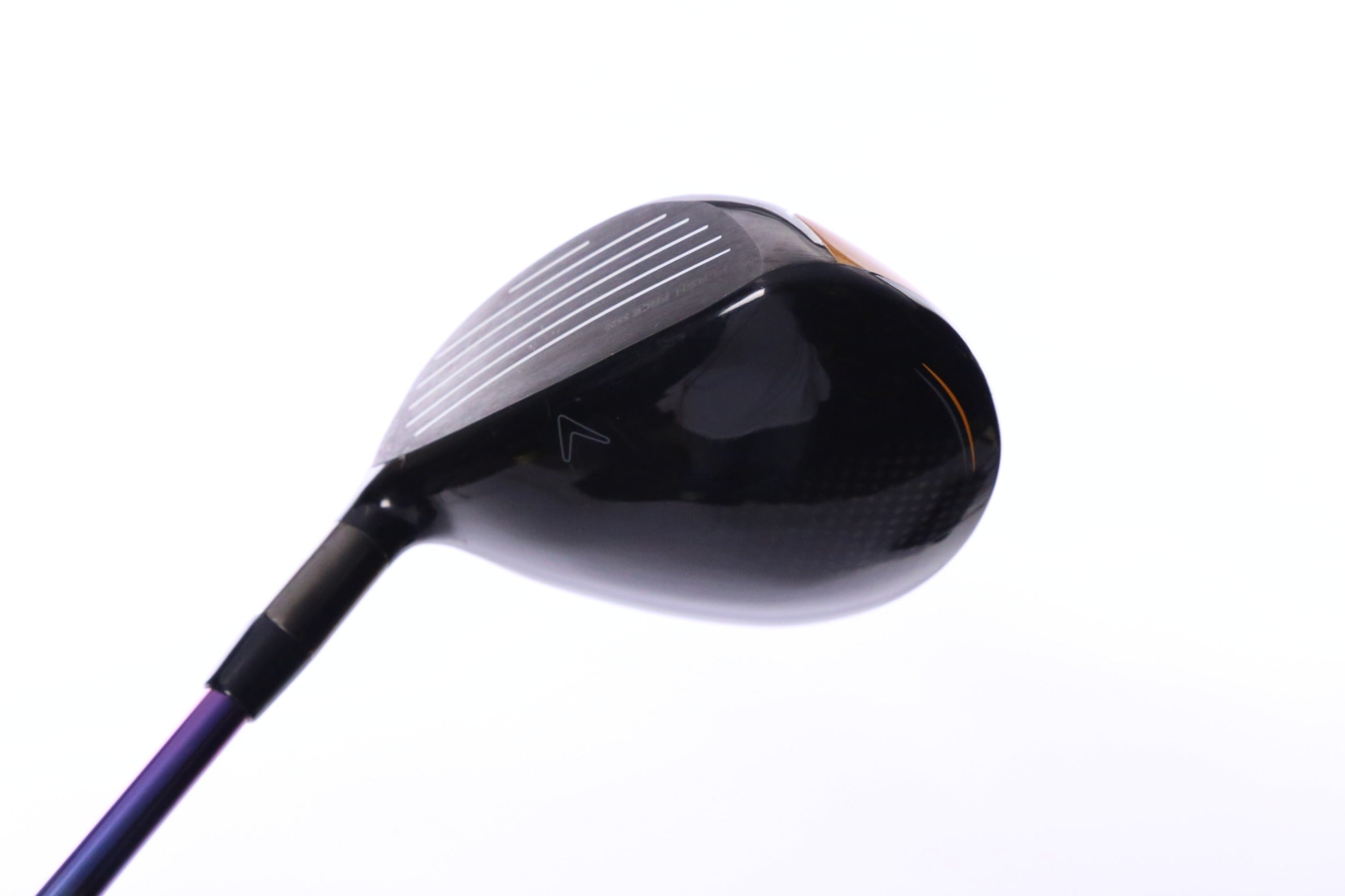 Used Callaway Mavrik Sub Zero 3-Wood - Right-Handed - 15 Degrees - Extra Stiff Flex