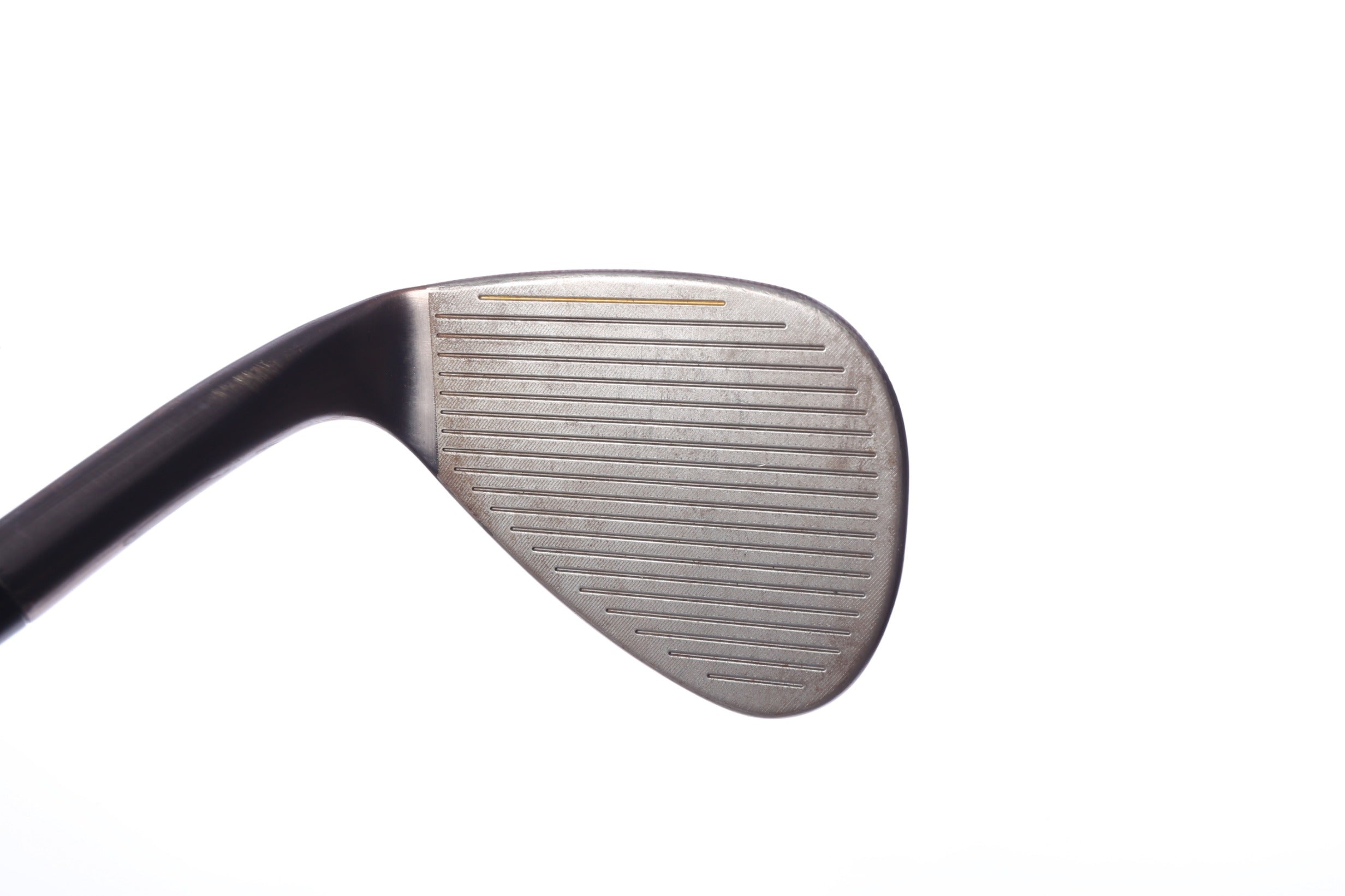 Used TaylorMade Hi-Toe 4 Lob Wedge - Right-Handed - 58 Degrees - Wedge Flex-Next Round