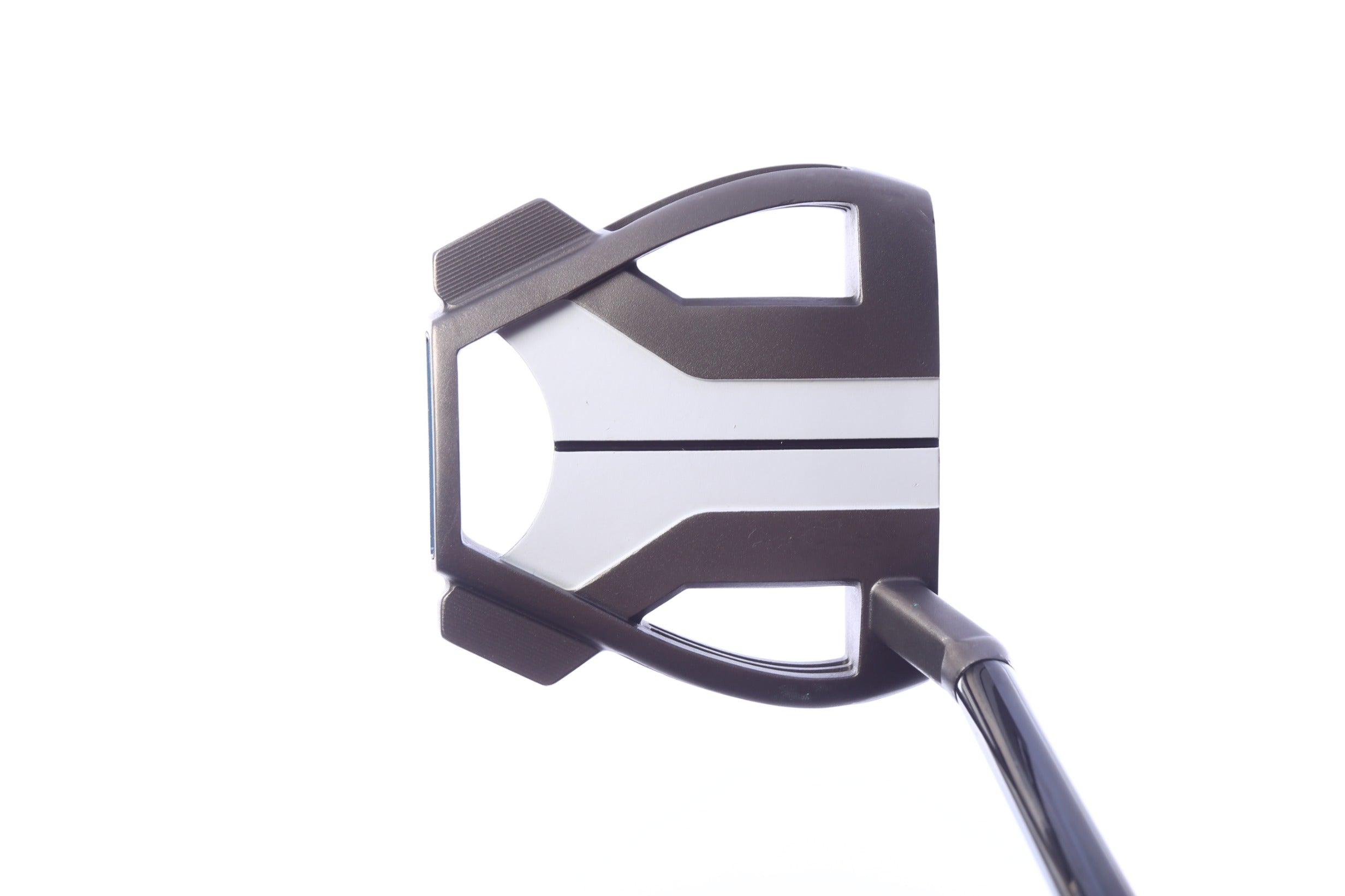 Used TaylorMade Spider Tour X Small Slant Putter - Left-Handed - 35 in - Mallet-Next Round