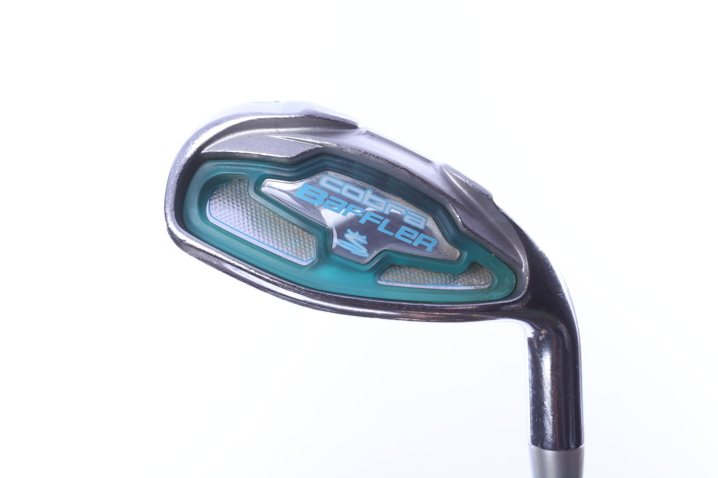 Used Cobra Baffler Hybrid Single 7-Iron - Right-Handed - Ladies Flex-Next Round