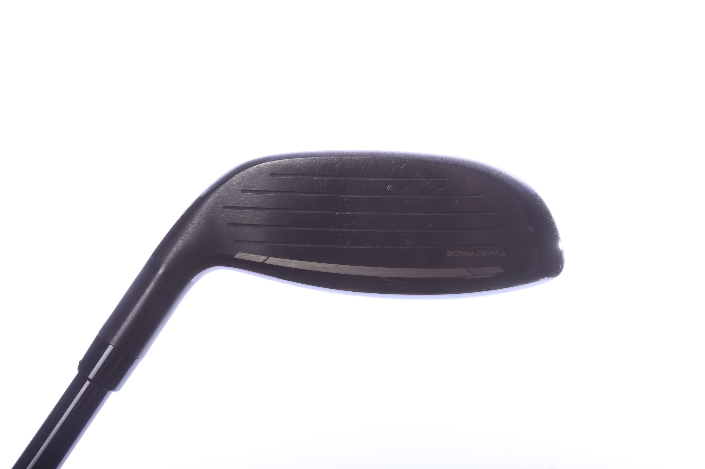 Used TaylorMade Qi10 3H Hybrid - Right-Handed - 19 Degrees - Stiff Flex-Next Round