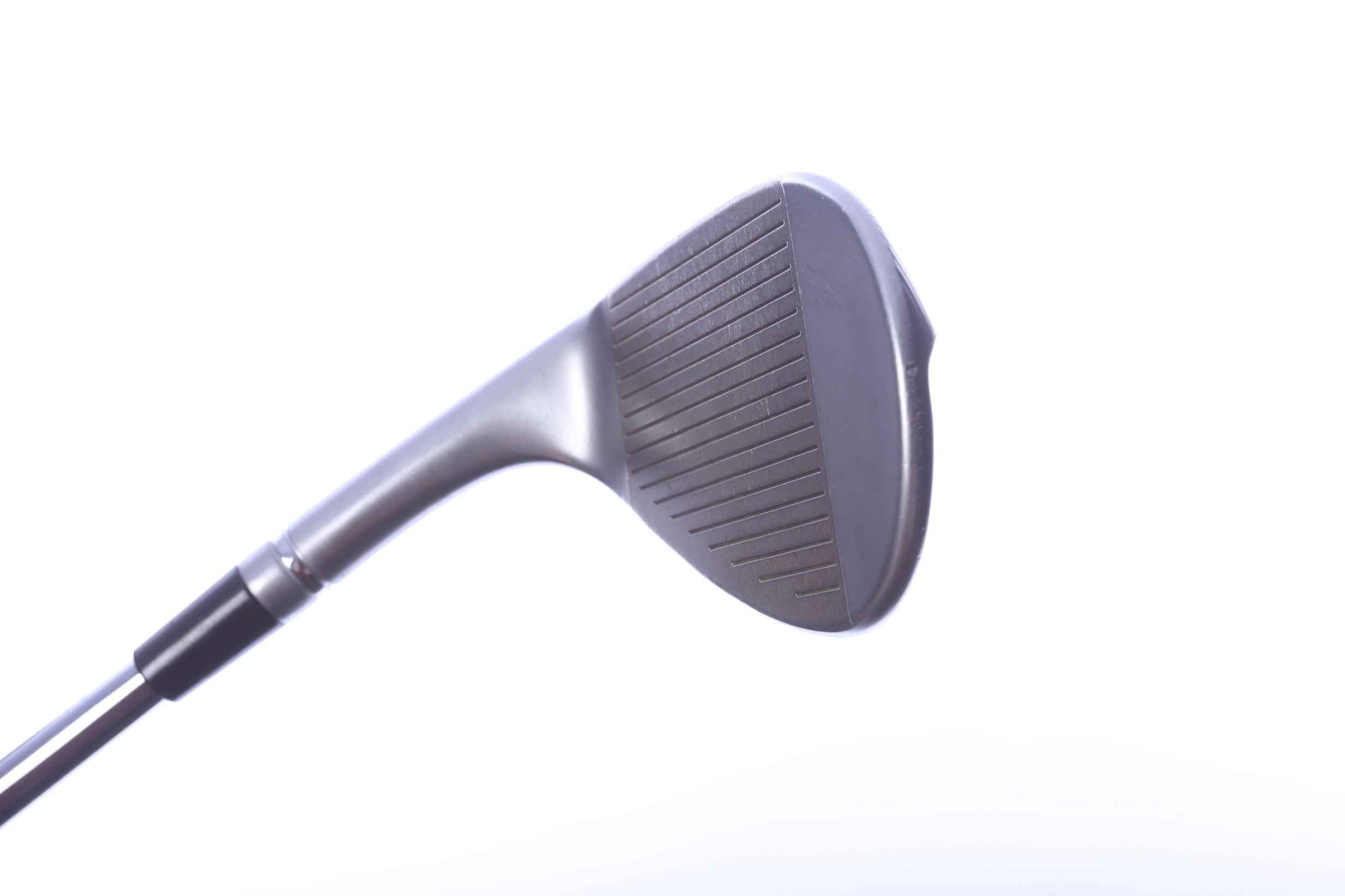 Used TaylorMade Milled Grind 4 Raw Sand Wedge - Right-Handed - 56 Degrees - Extra Stiff Flex