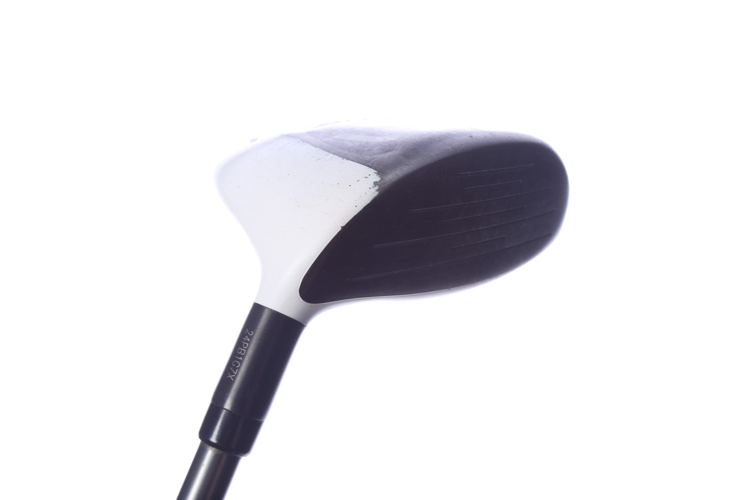 Used TaylorMade Burner SuperFast 2.0 3-Wood - Right-Handed - 15 Degrees - Stiff Flex-Next Round