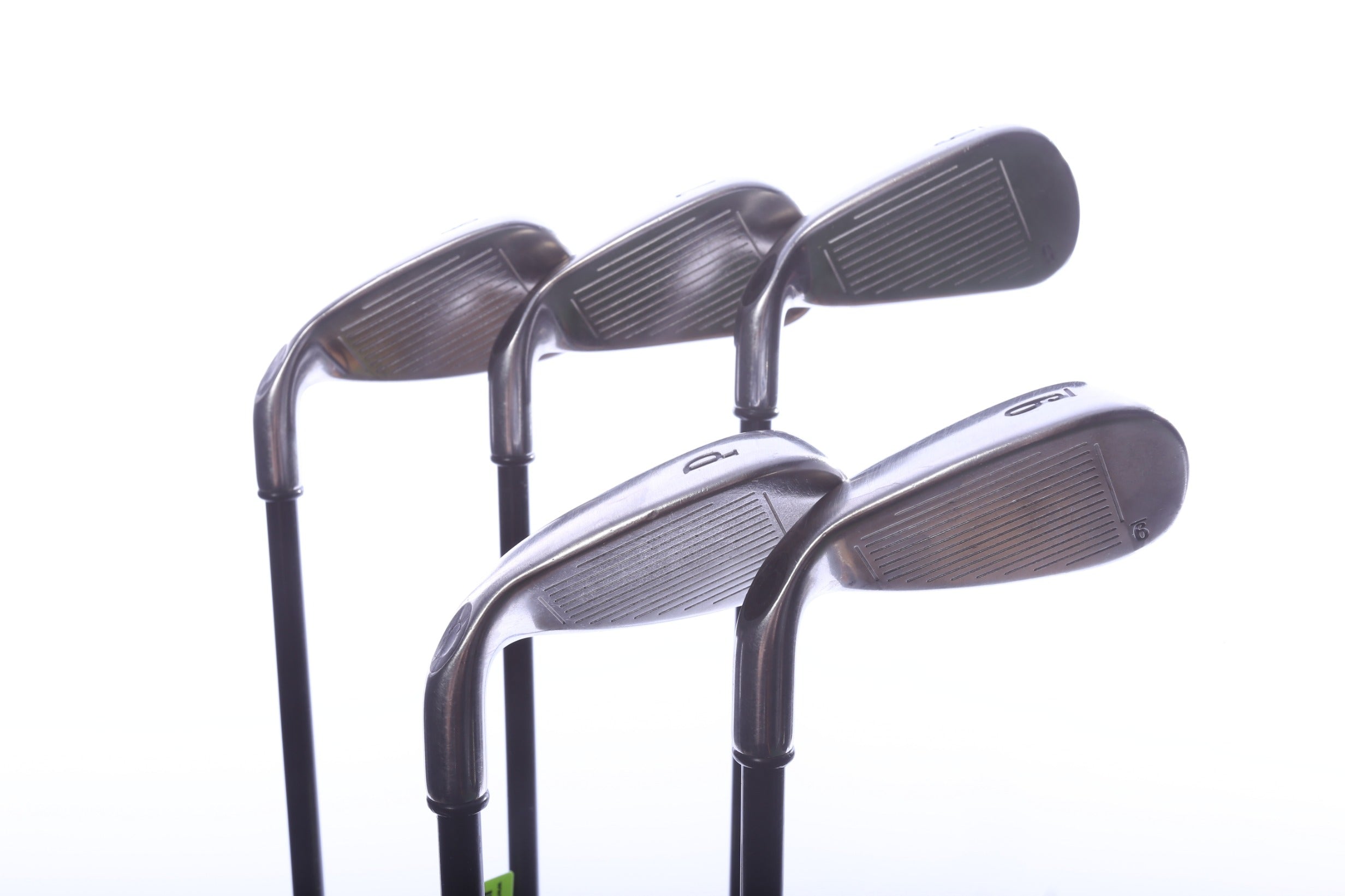 Used Callaway X-20 Iron Set - Right-Handed - 6-PW - Seniors Flex-Next Round