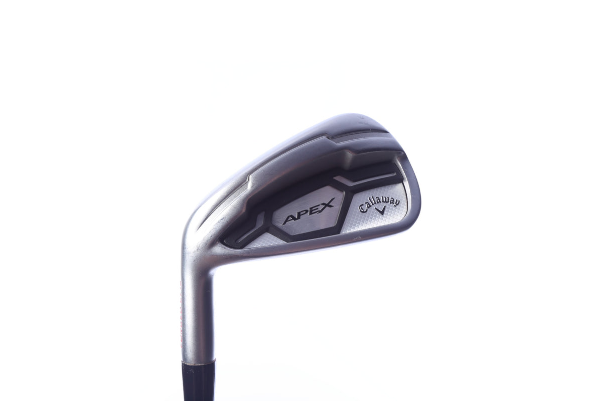 Used Callaway Apex Forged CF16 Single 5-Iron - Left-Handed - Regular Flex-Next Round