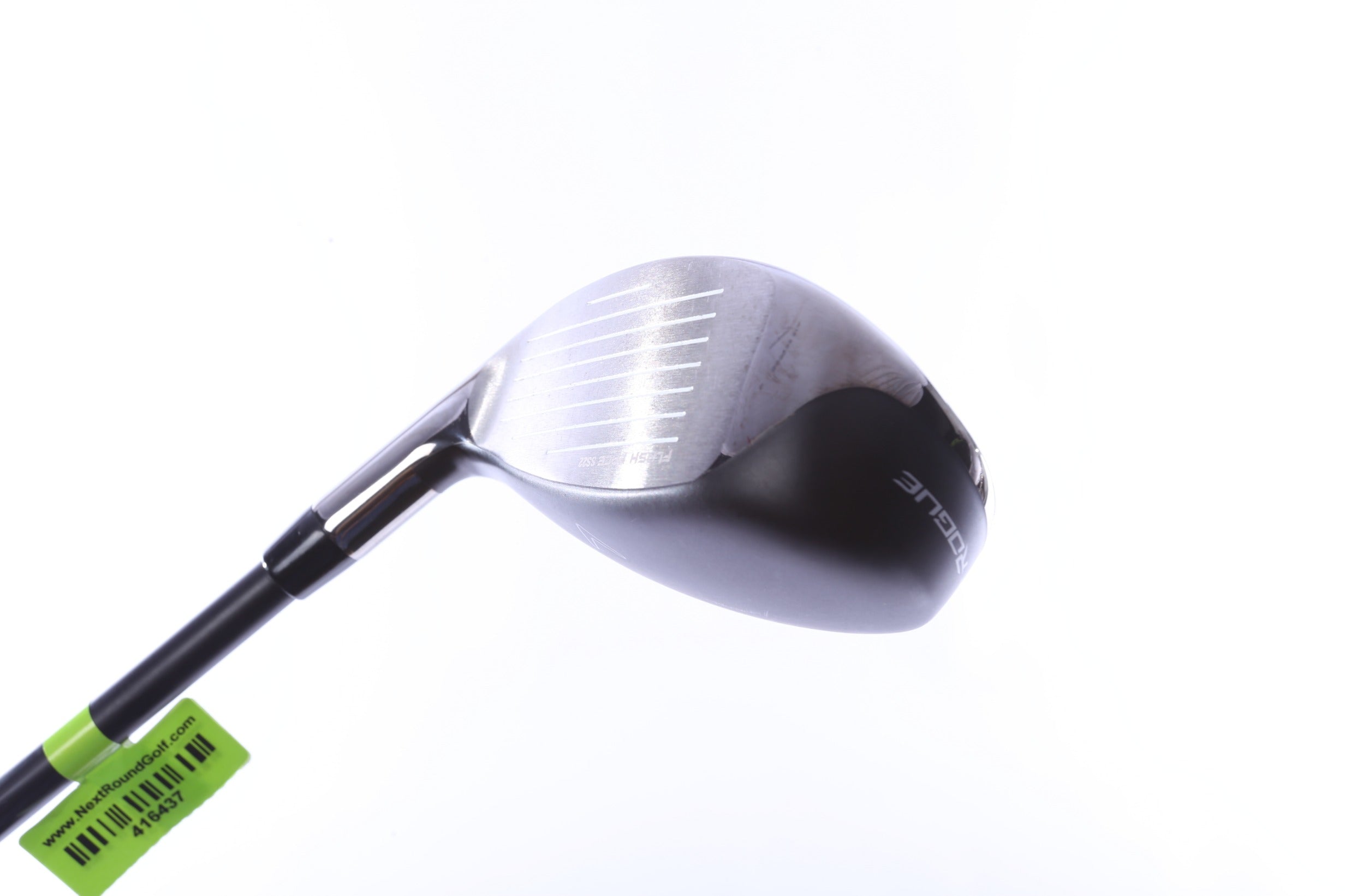 Used Callaway Rogue ST MAX OS Lite 4H Hybrid - Right-Handed - 21 Degrees - Ladies Flex-Next Round