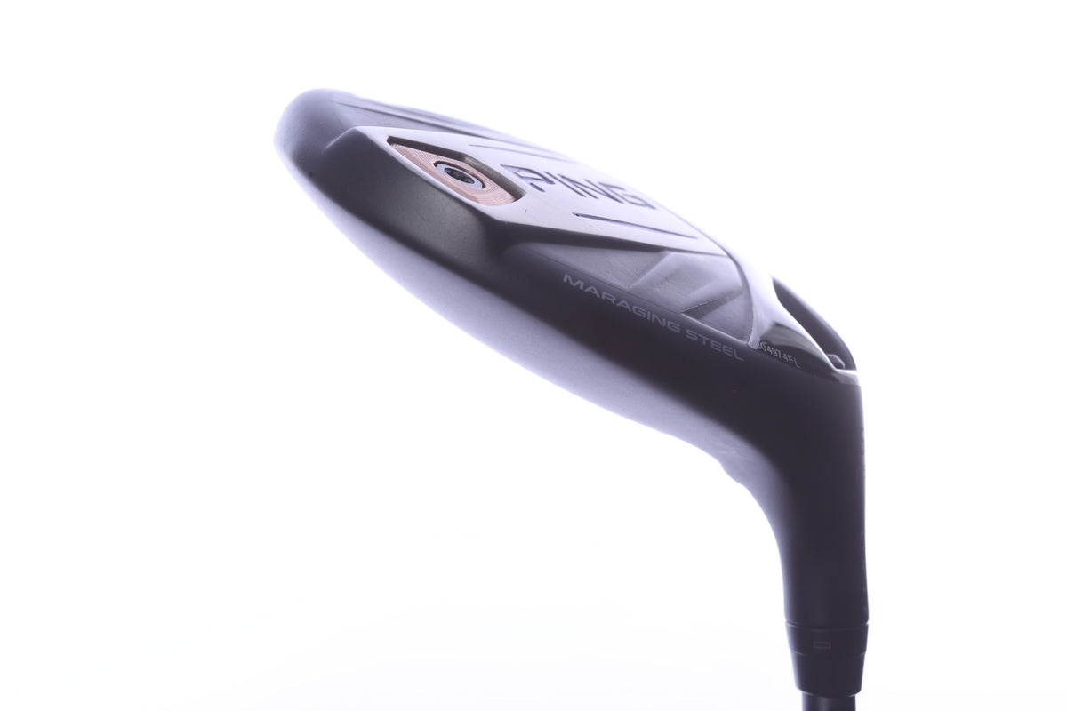 Used Ping G400 5-Wood - Right-Handed - 17.5 Degrees - Extra Stiff Flex