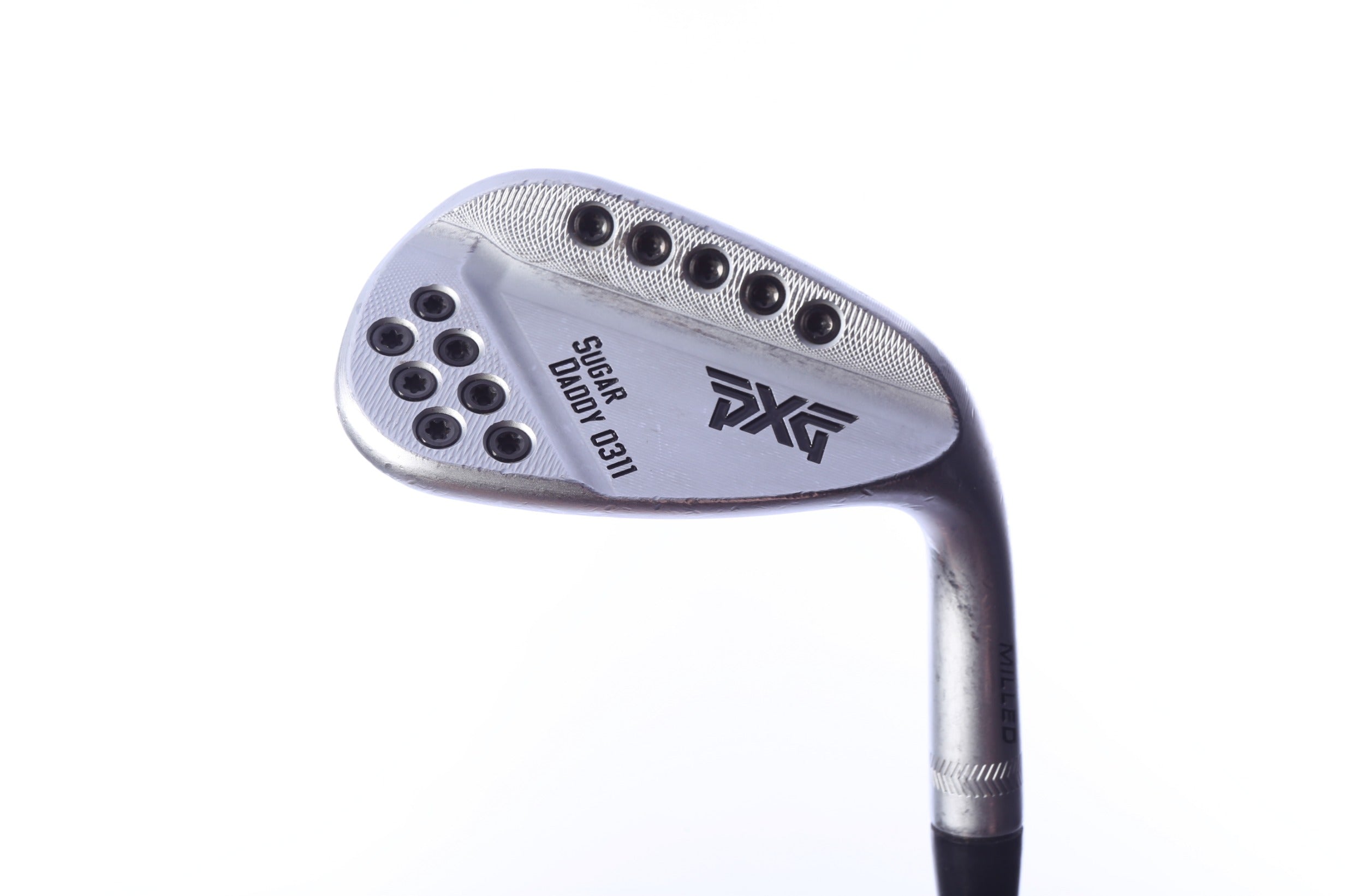 Used PXG 0311 Sugar Daddy Gap Wedge - Right-Handed - 50 Degrees - Extra Stiff Flex-Next Round
