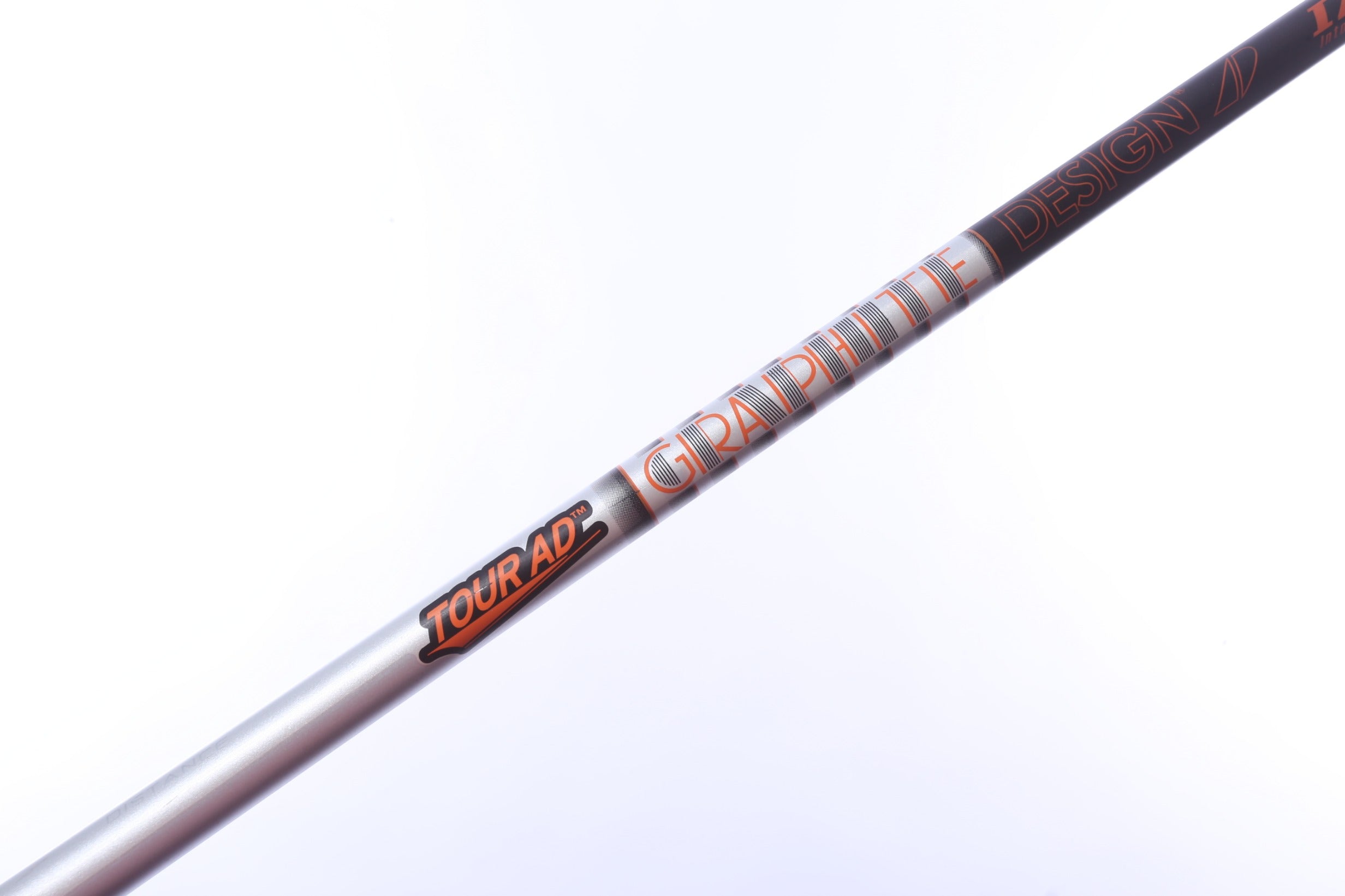 Used Graphite Design Tour AD IZ Driver Shaft Extra Stiff Flex Graphite - 43.25 in - TaylorMade M Adapter-Next Round