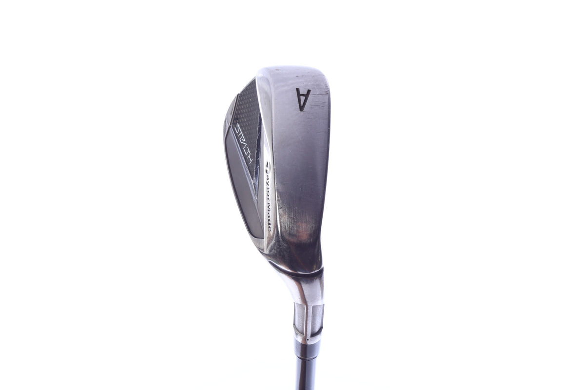 Used TaylorMade STEALTH Approach Wedge - Right-Handed - 49 Degrees - Regular Flex