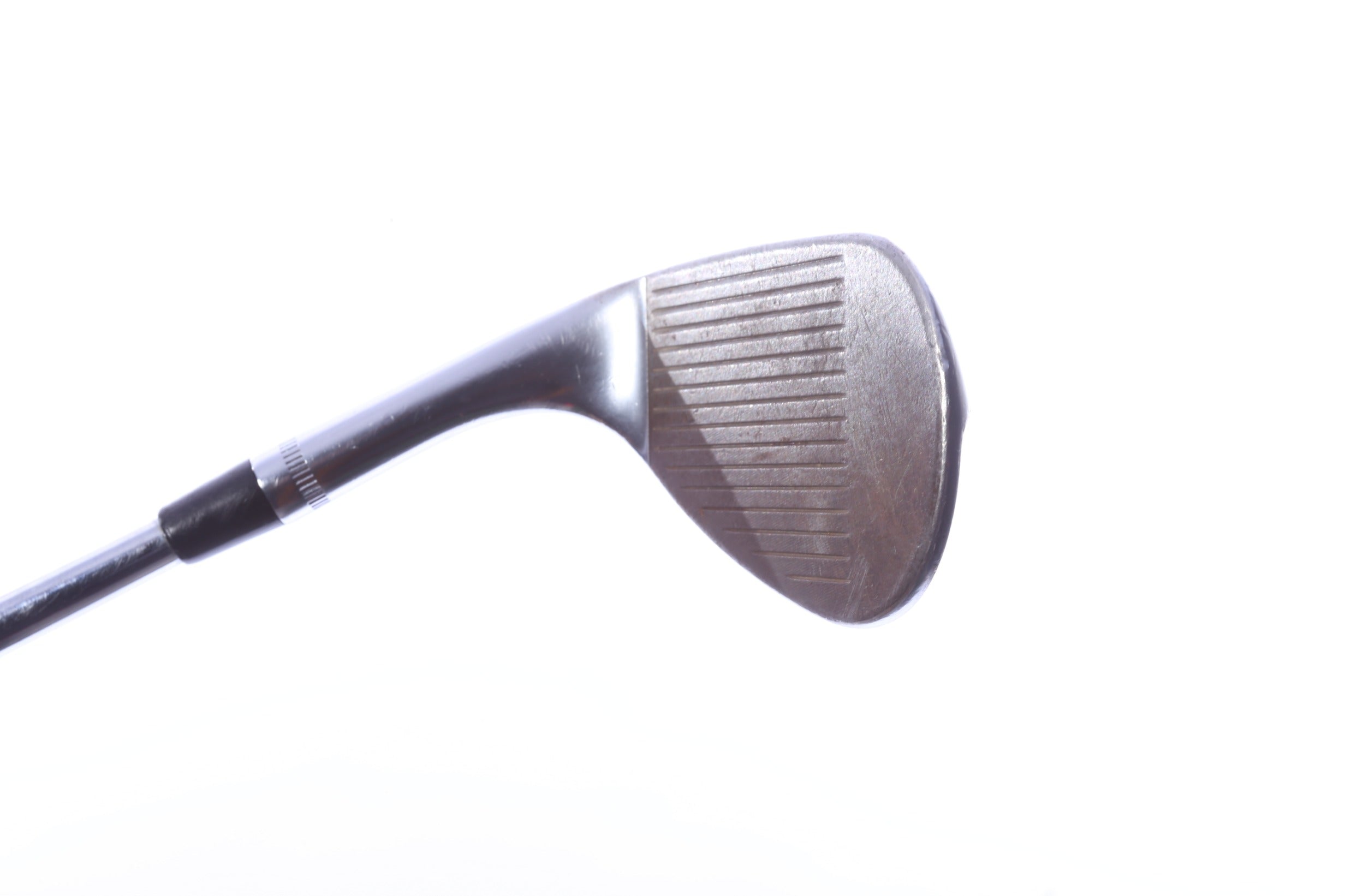 Used Callaway JAWS Forged Raw Lob Wedge - Right-Handed - 60 Degrees - Wedge Flex