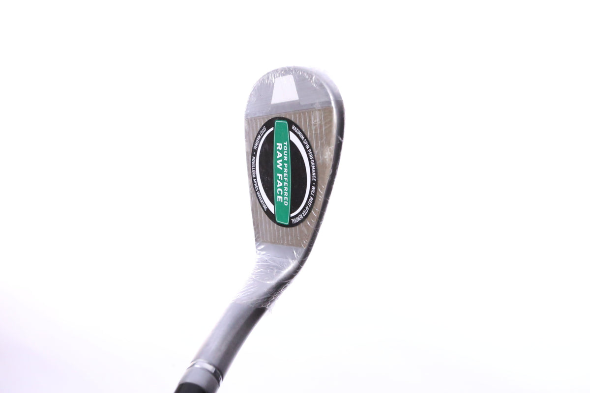 Used TaylorMade Milled Grind 4 Chrome Lob Wedge - Right-Handed - 60 Degrees - Wedge Flex