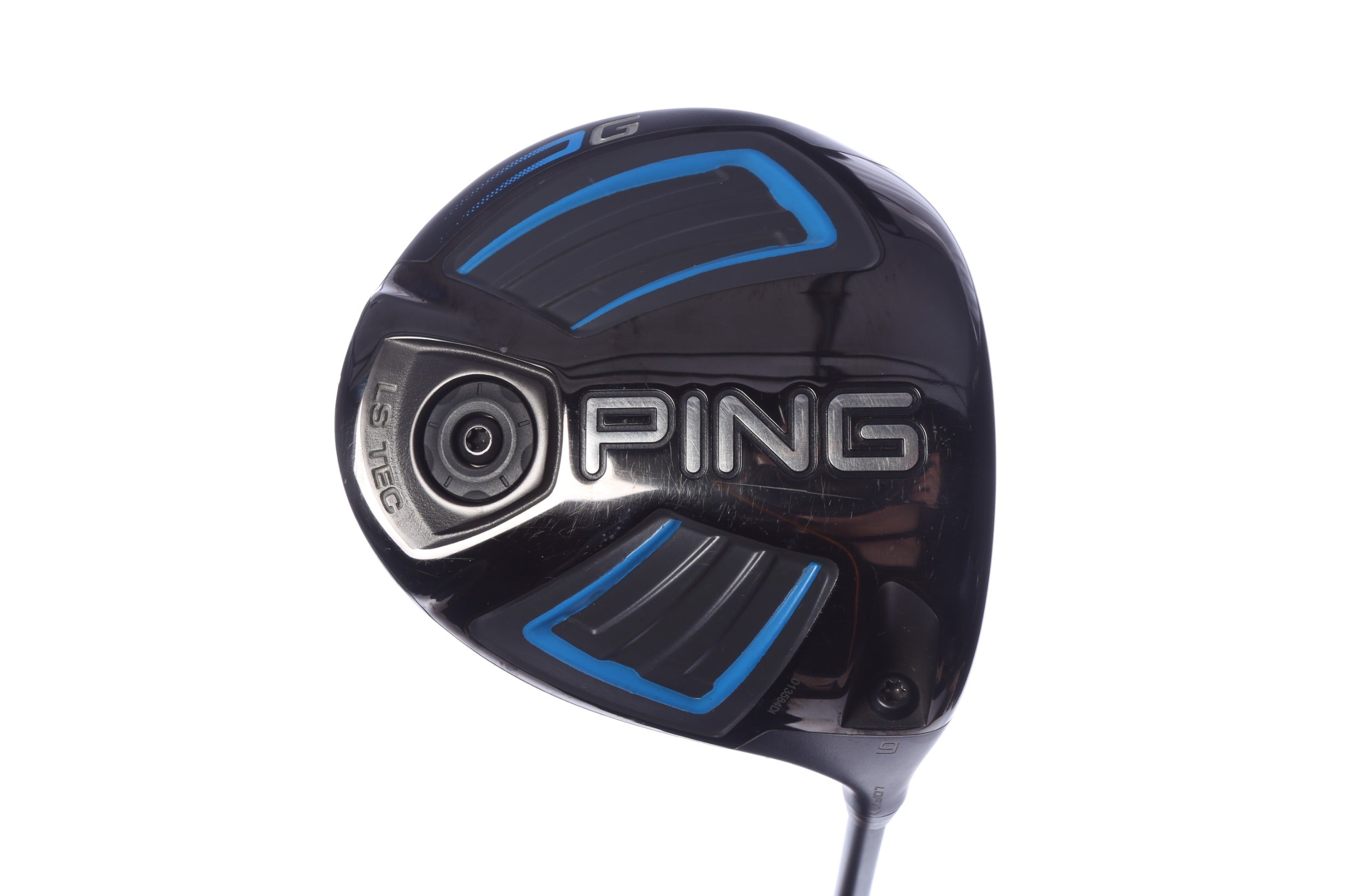 Used Ping G LS Tec Driver - 9 Degrees - Stiff Flex Ping ALTA - Right-Handed-Next Round