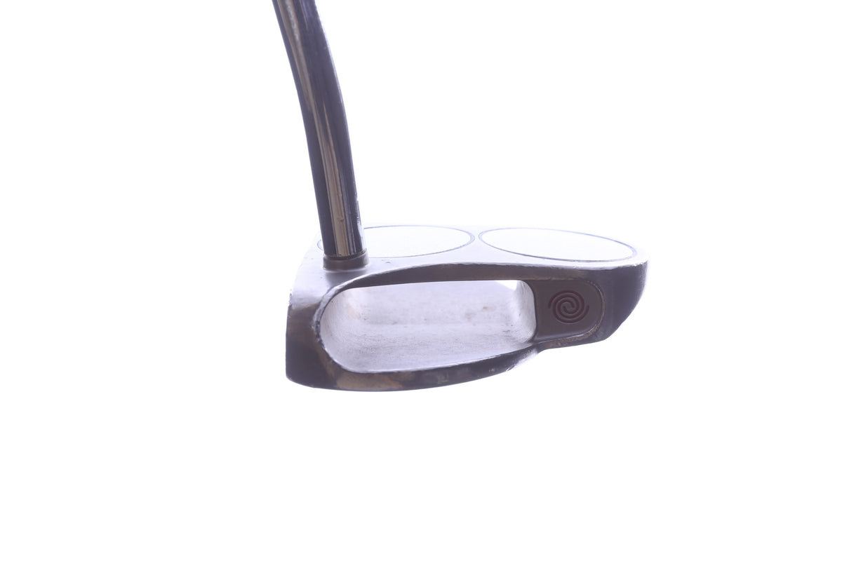 Used Odyssey White Hot 2-Ball Putter - Right-Handed - 35 in - Mallet-Next Round