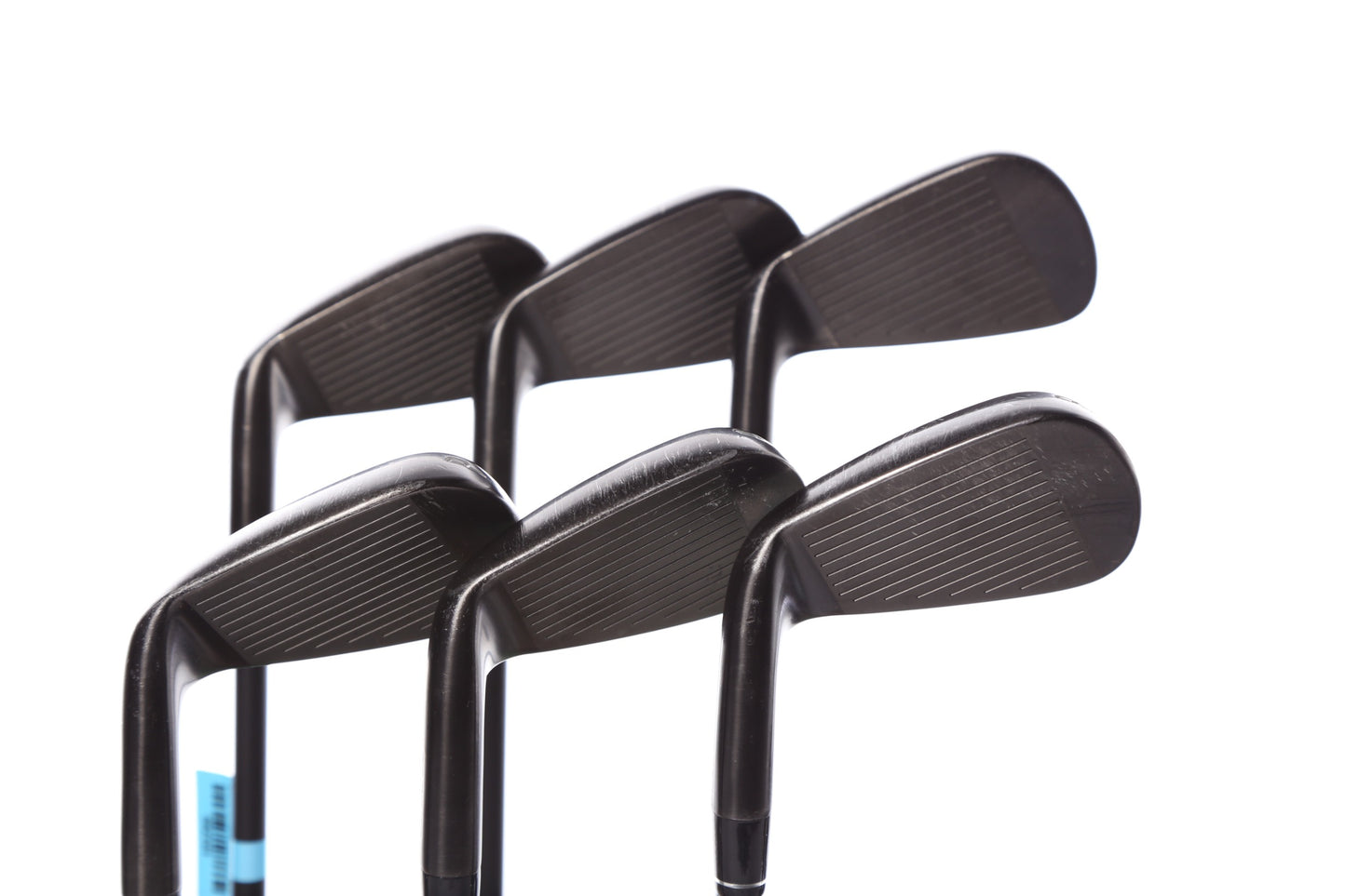 Used Callaway Apex TiFusion Iron Set - Right-Handed - 5-PW - Regular Flex-Next Round