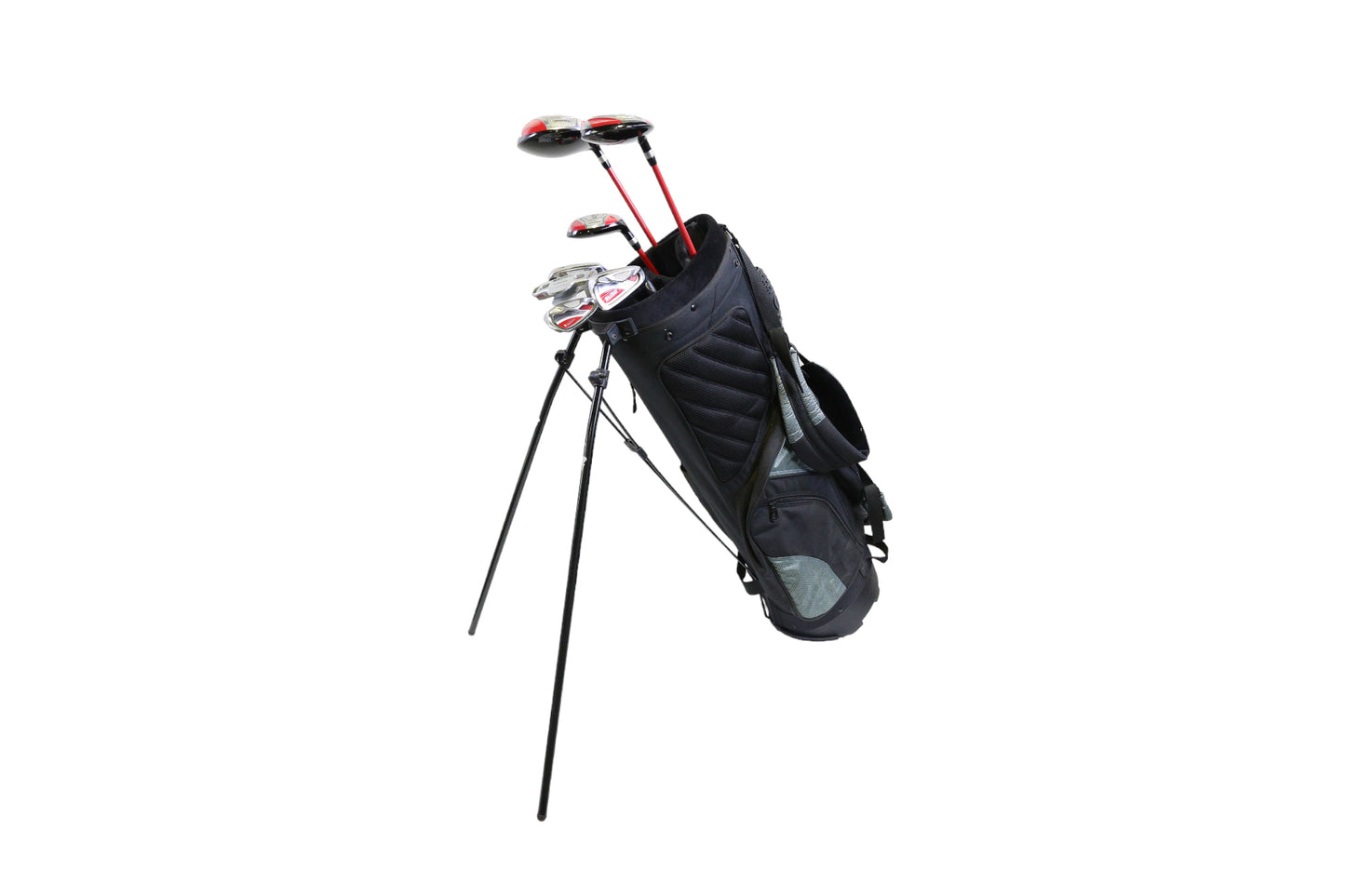 Used Precise Sellable Major Name Brand Complete Sets w/ Bag Set - Right-Handed - - Ladies Flex