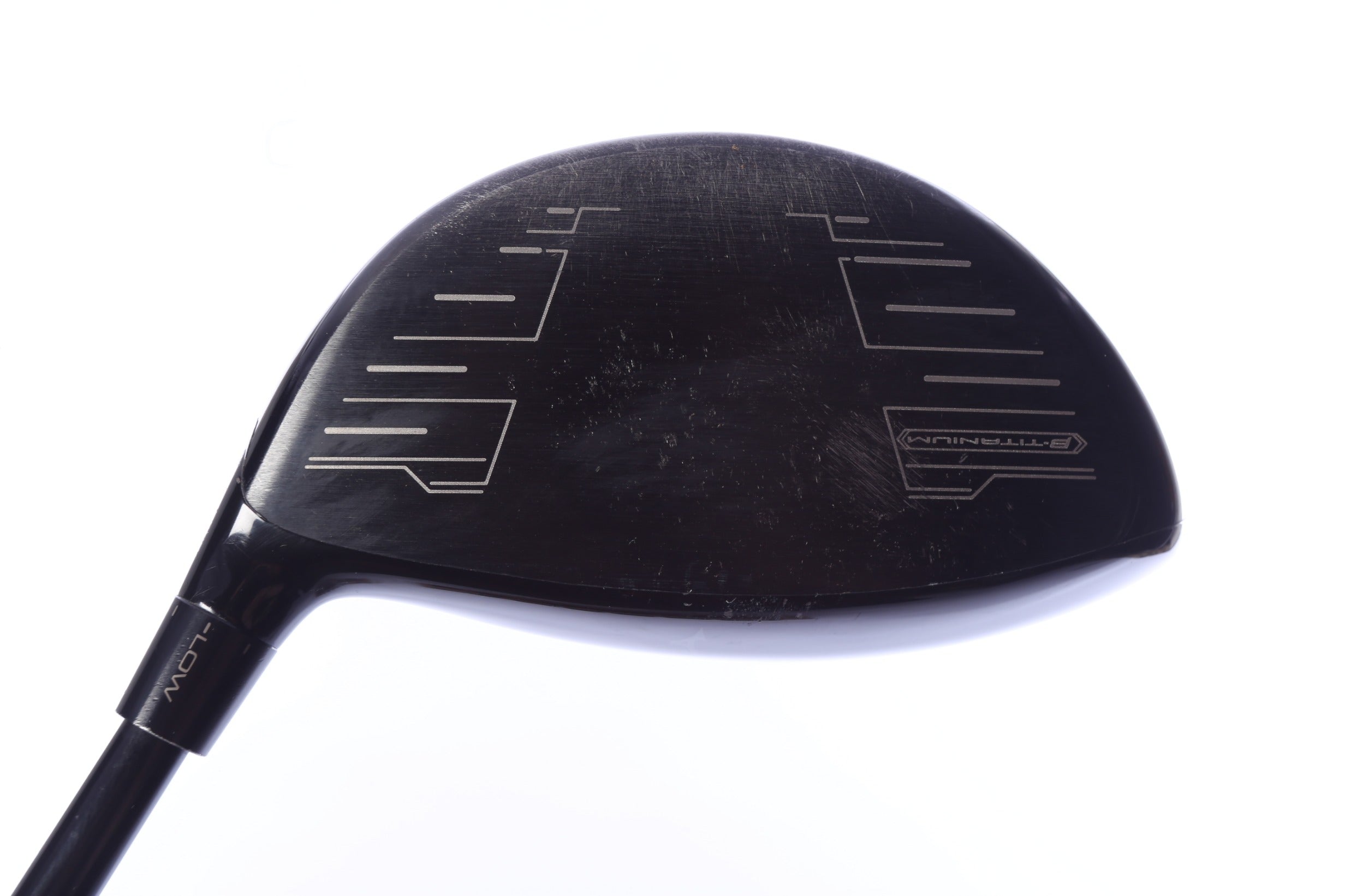 Used Mizuno ST-Z 230 Driver - 10.5 Degrees - Stiff Flex Mitsubishi Kal'li Blue - Right-Handed