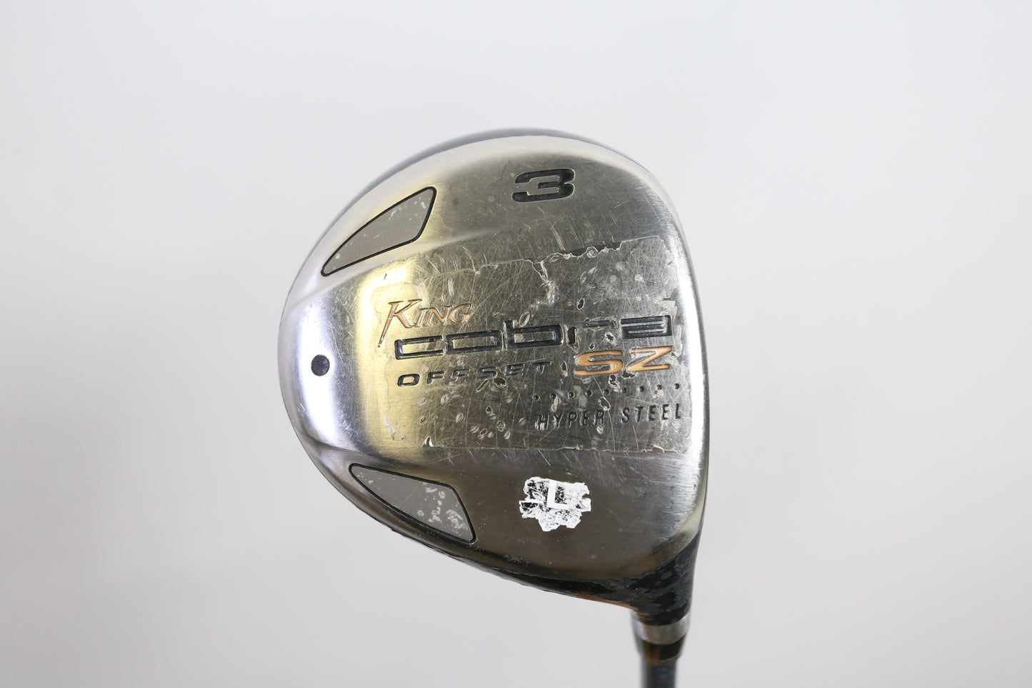 Cobra SZ 3-Wood - Right-Handed - 15 Degrees - Ladies Flex
