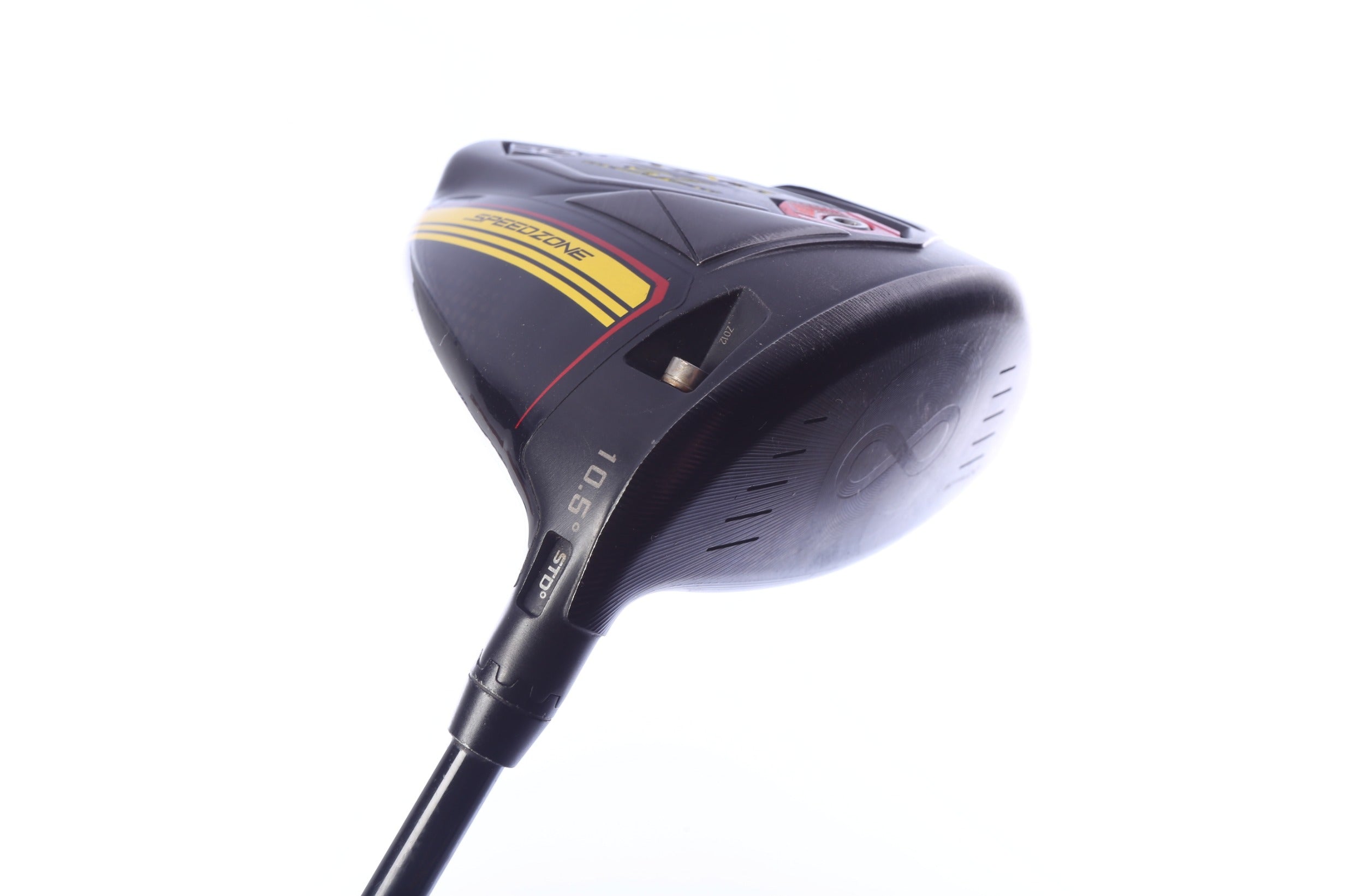 Used Cobra King SpeedZone Driver - 10.5 Degrees - Stiff Flex Mitsubishi Tensei AV Blue - Right-Handed