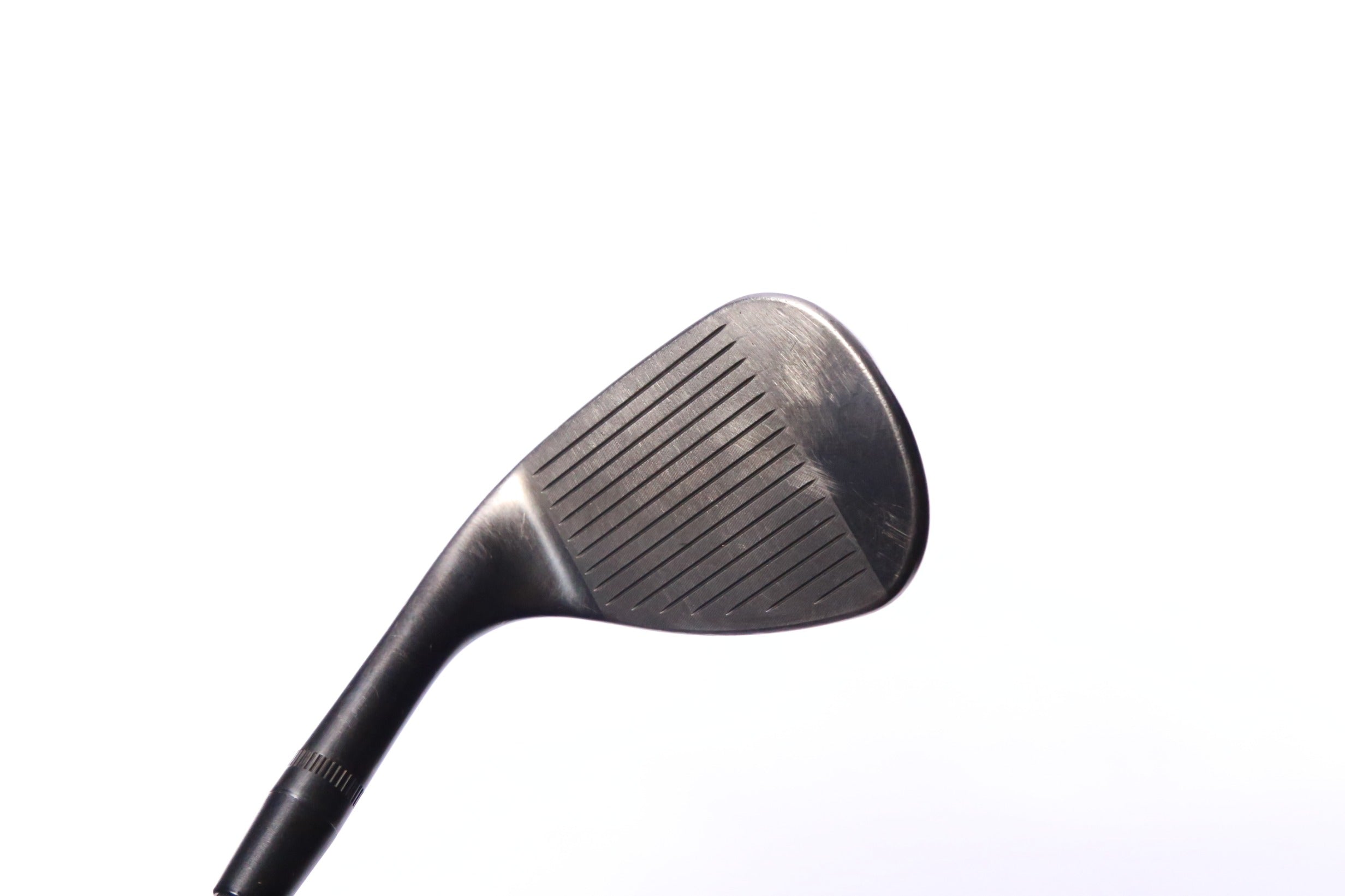 Used Callaway JAWS Raw Black Plasma Sand Wedge - Right-Handed - 54 Degrees - Extra Stiff Flex-Next Round