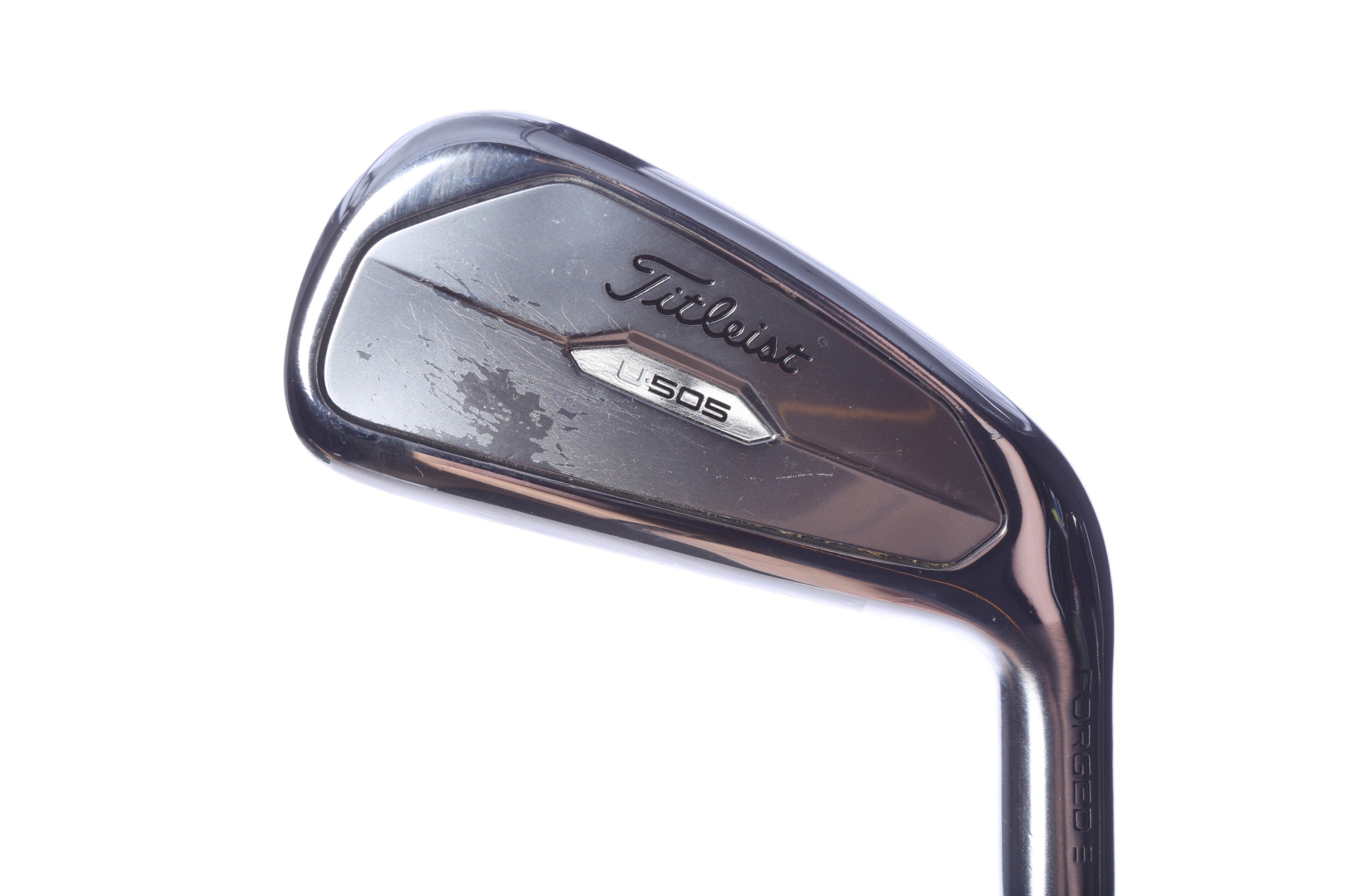 Used Titleist 2023 U505 Single Utility 4-Iron - Right-Handed - Regular Flex