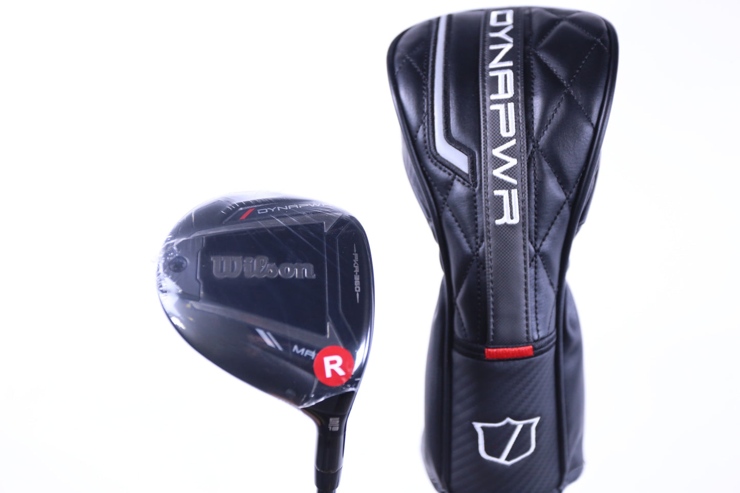 Used Wilson Staff 2025 DYNAPWR Max 5-Wood - Right-Handed - 18 Degrees - Regular Flex-Next Round