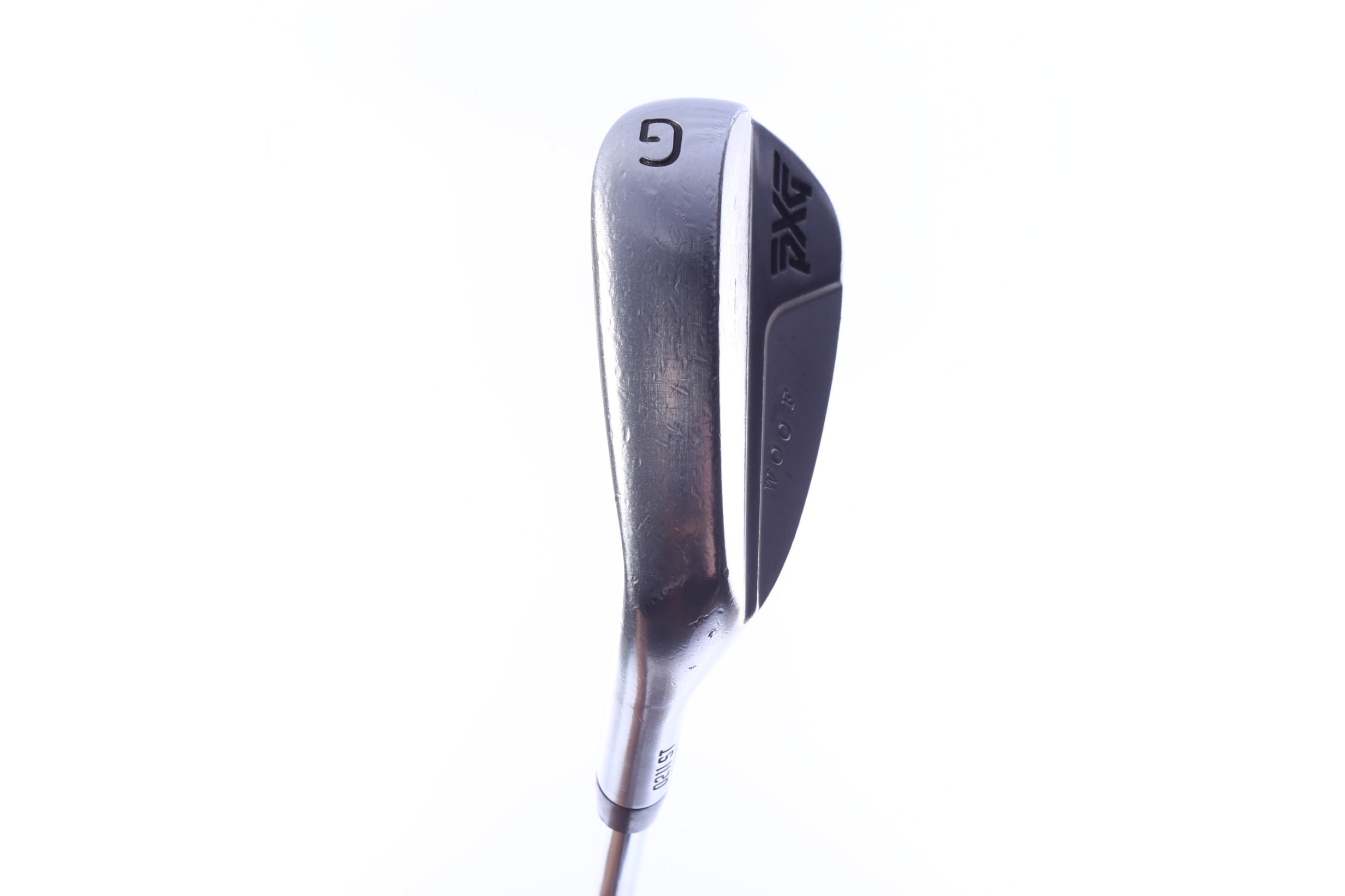 Used PXG 0211 ST Gap Wedge - Left-Handed - 51 Degrees - Extra Stiff Flex