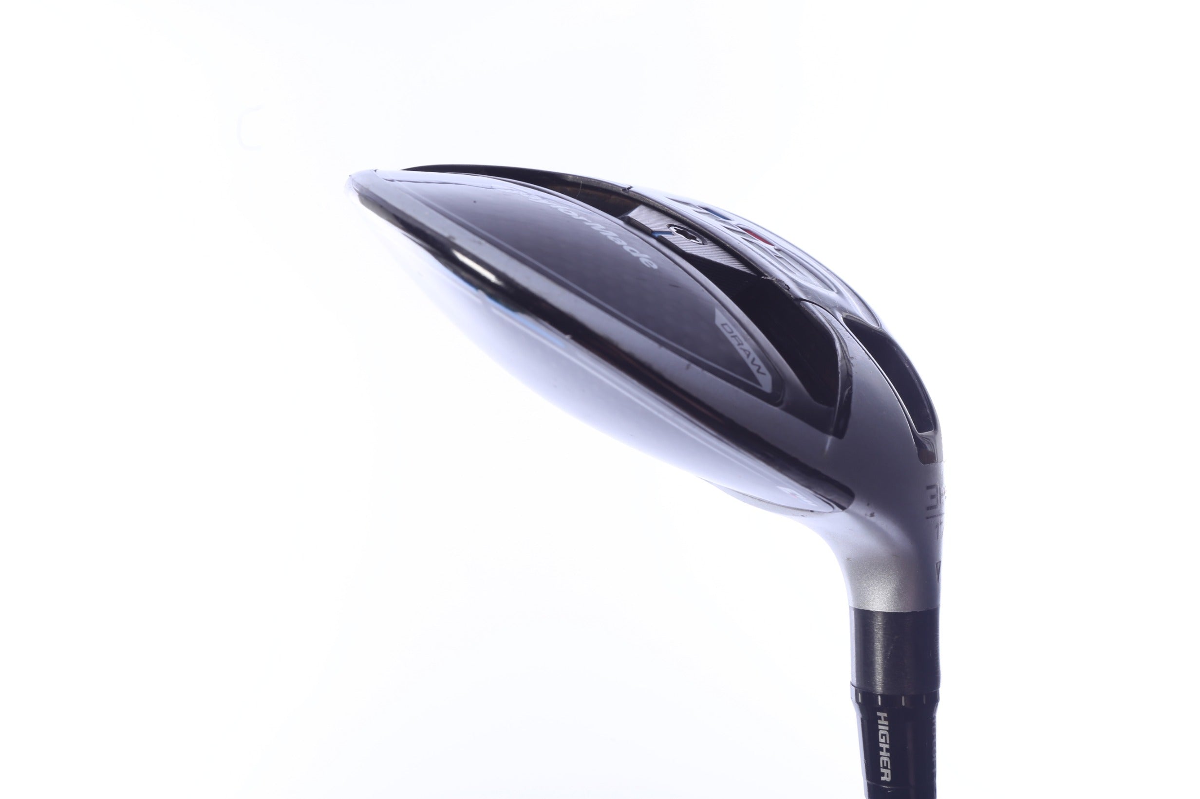 Used TaylorMade M3 3HL Wood - Right-Handed - 17 Degrees - Regular Flex