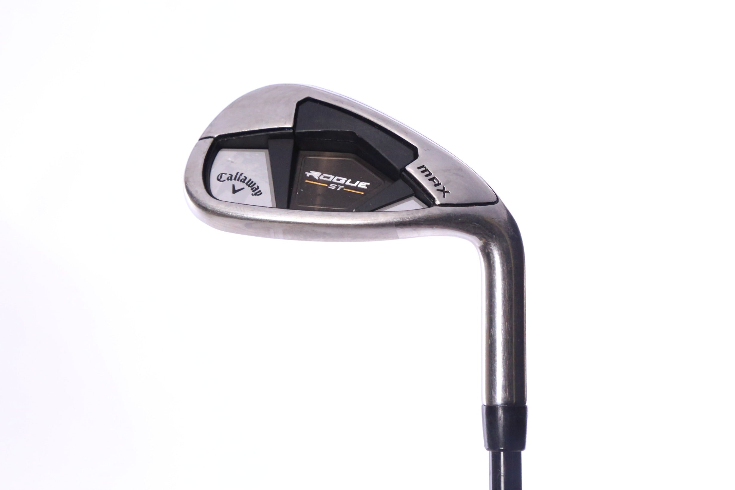 Used Callaway Rogue ST MAX Approach Wedge - Right-Handed - 46 Degrees - Regular Flex-Next Round