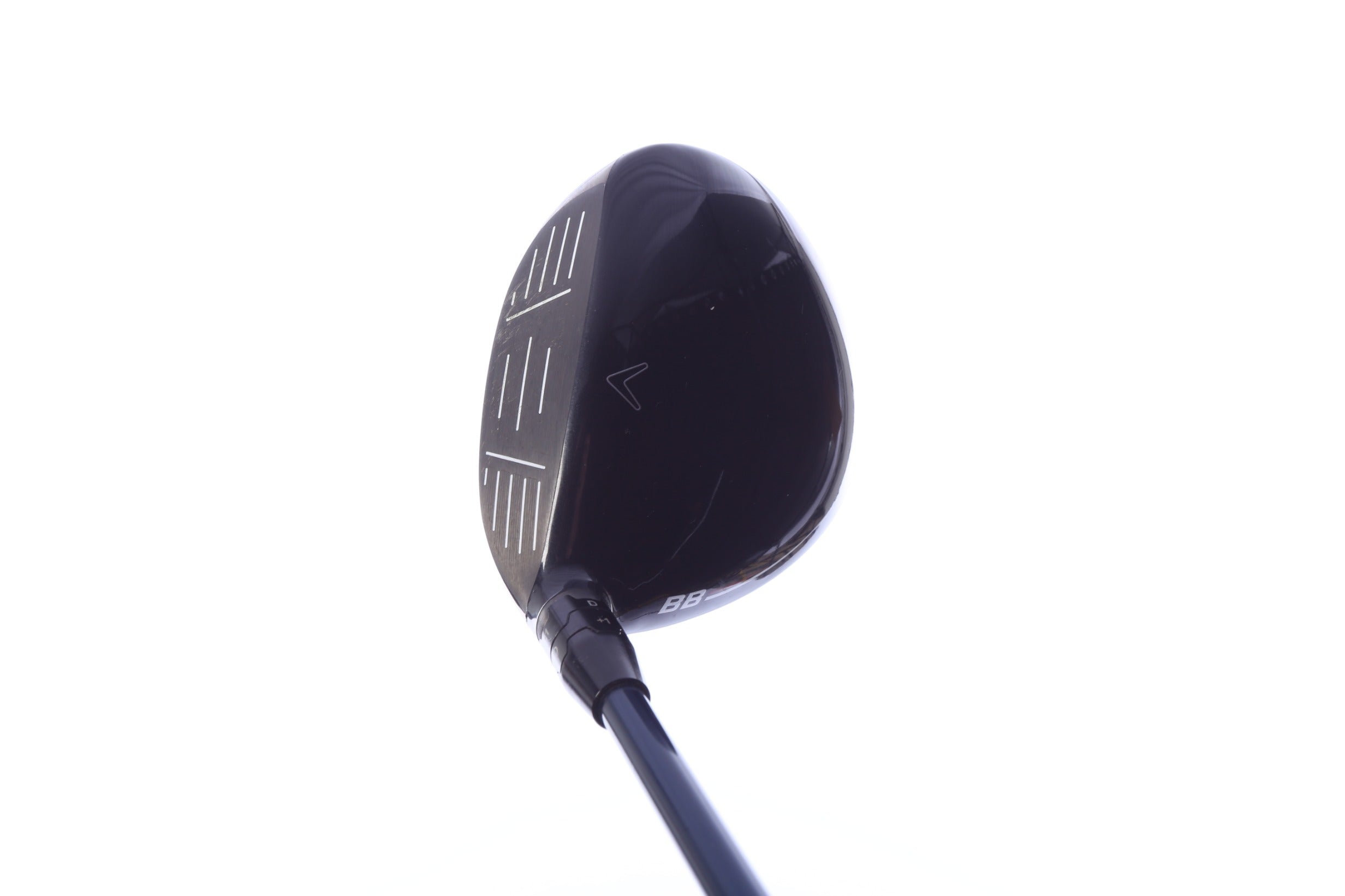 Used Callaway Big Bertha 23 3-Wood - Right-Handed - 16 Degrees - Ladies Flex