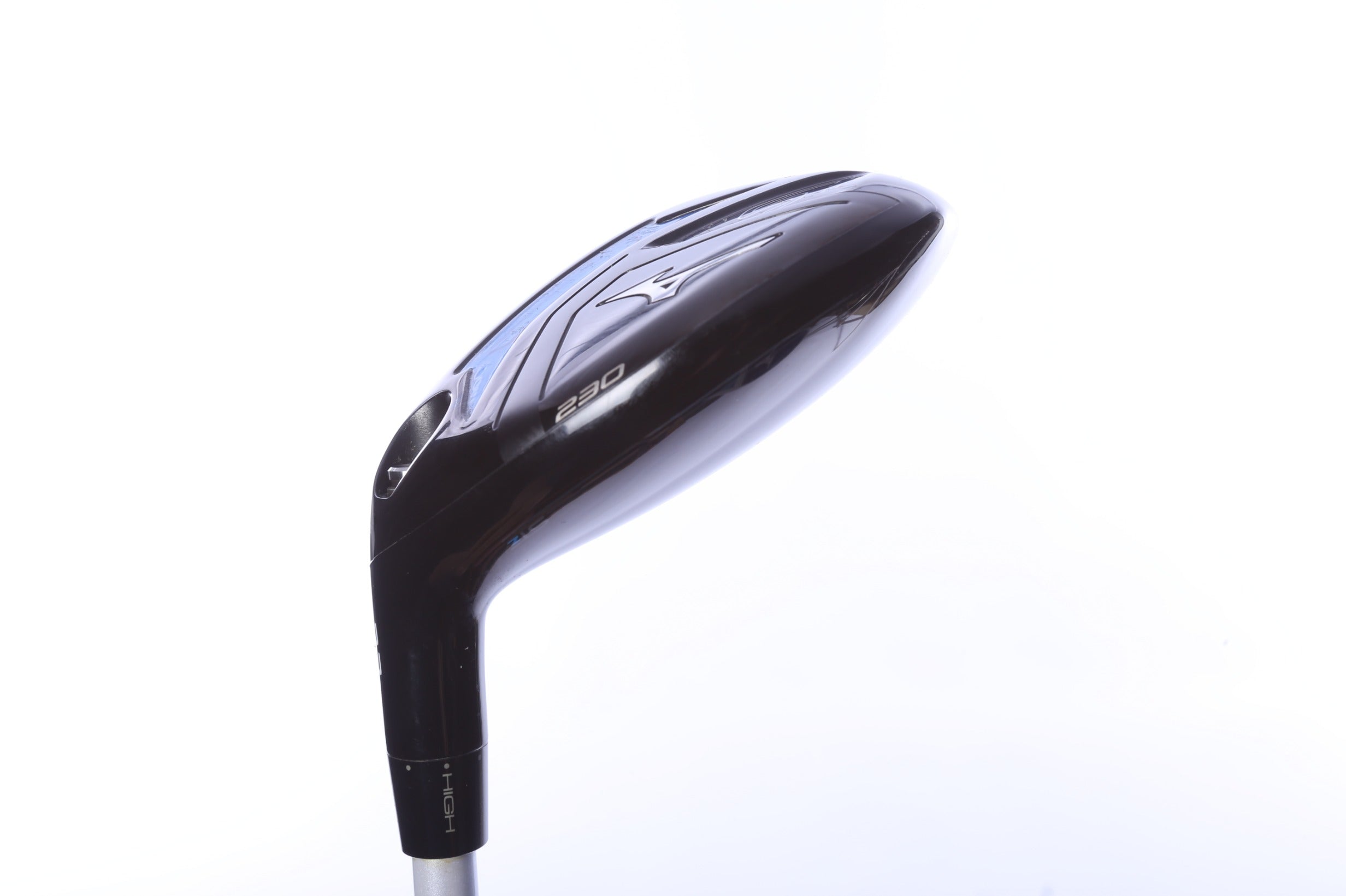 Used Mizuno ST-MAX 230 4H Hybrid - Left-Handed - 22 Degrees - Regular Flex-Next Round