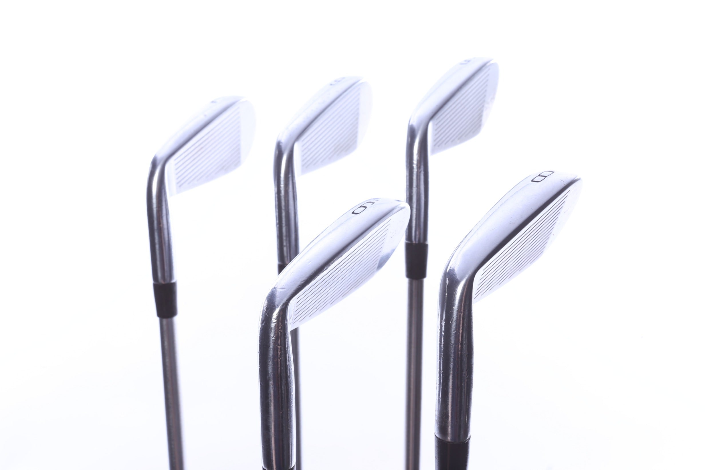 Used Mizuno Pro 225 Iron Set - Right-Handed - 5-9 - Stiff Flex-Next Round