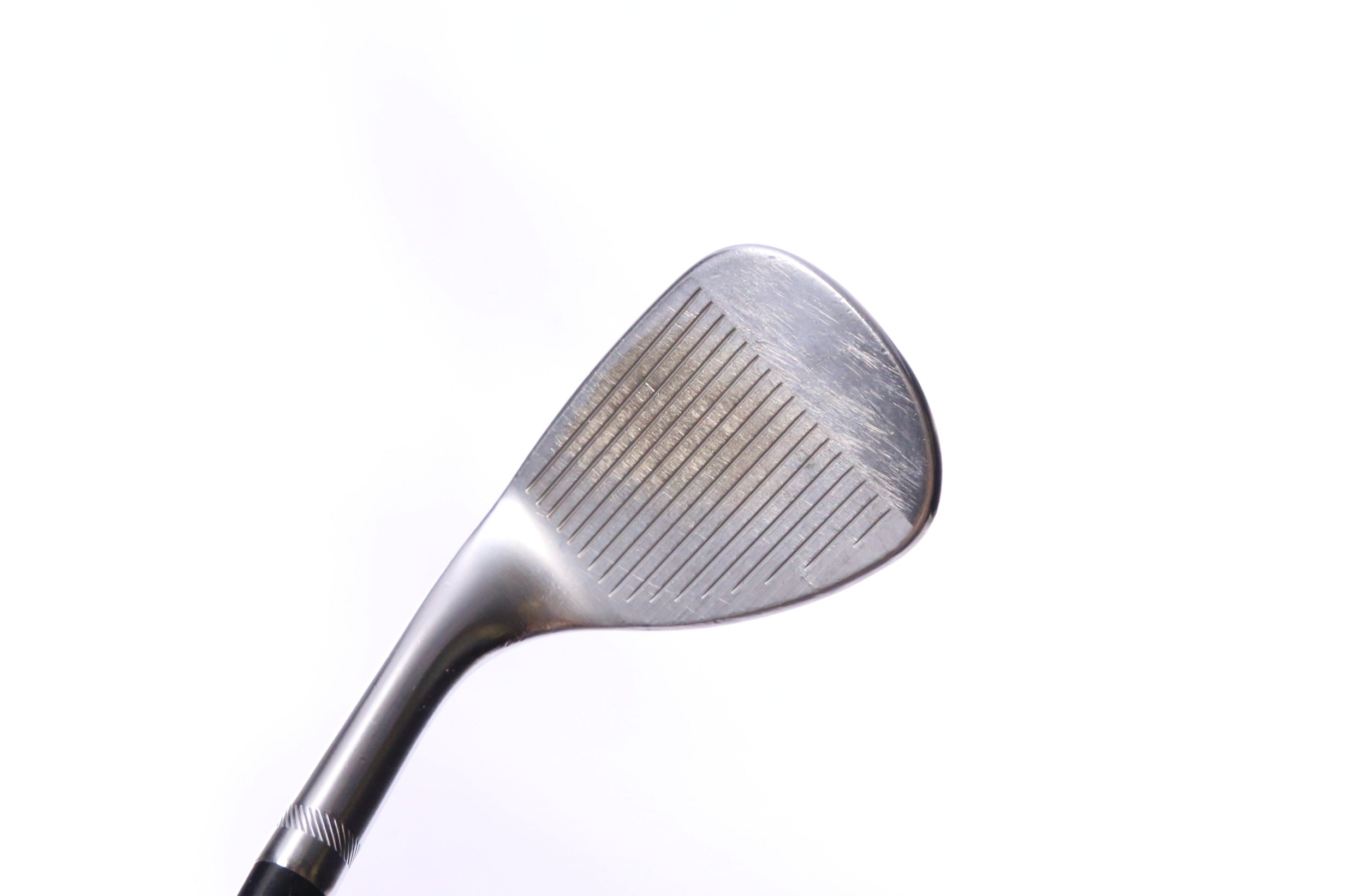 Used Titleist Vokey SM10 Tour Chrome Lob Wedge - Right-Handed - 60 Degrees - Wedge Flex-Next Round