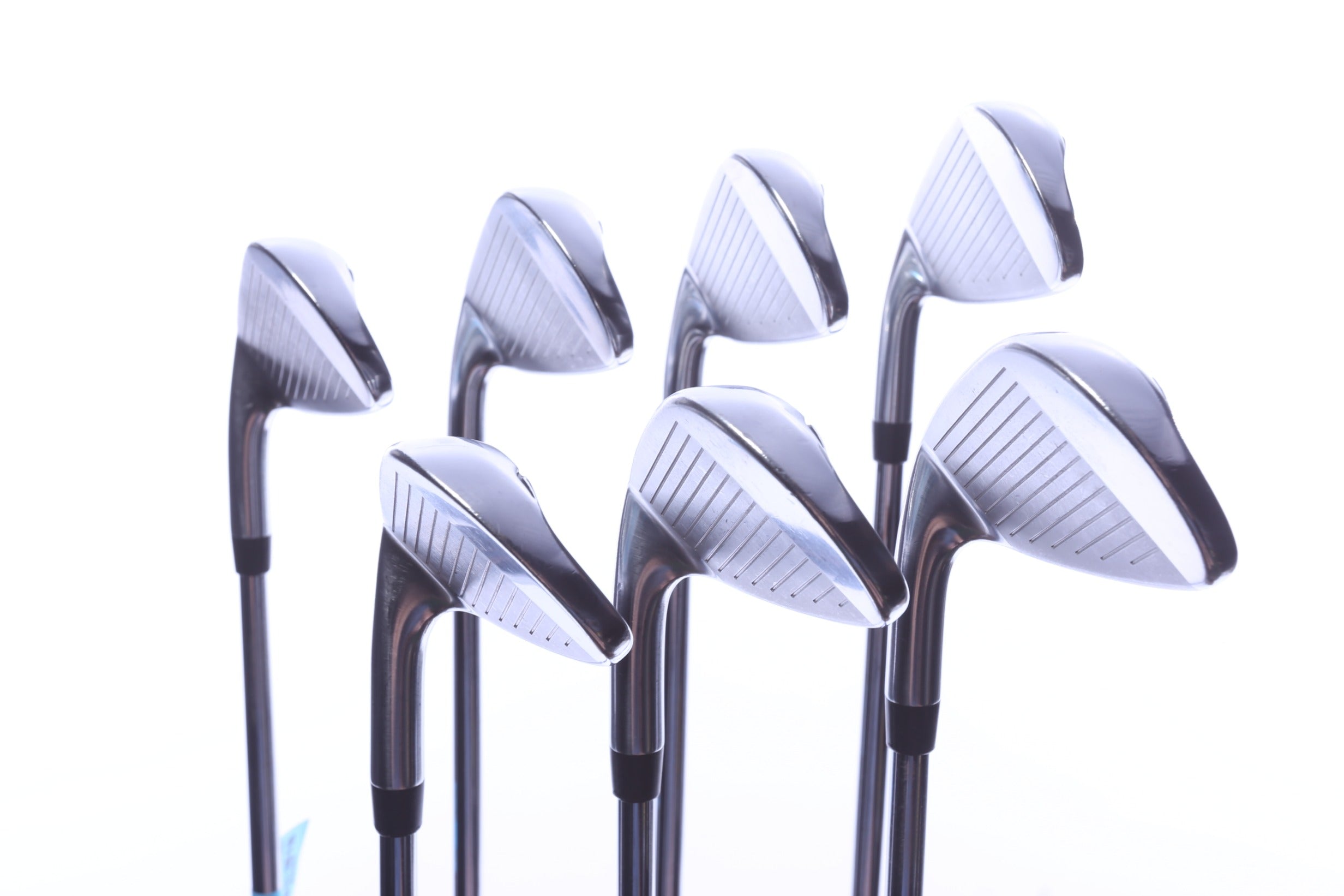 Used Mizuno JPX 800 Iron Set - Right-Handed - 4-PW - Regular Flex-Next Round