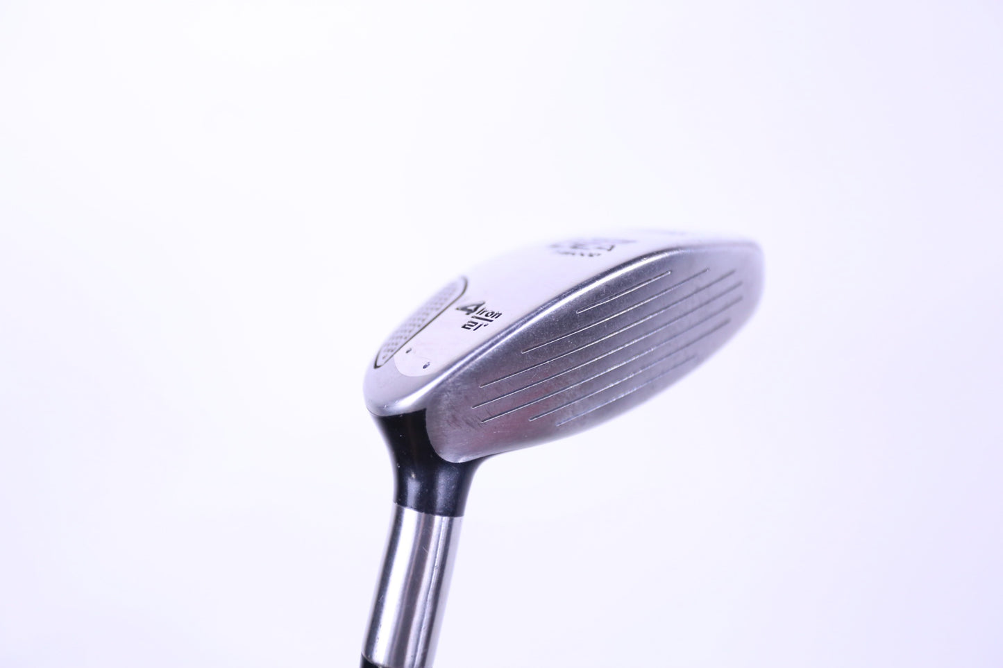 Used Adams i-WOOD 4H Hybrid - Right-Handed - 21 Degrees - Ladies Flex-Next Round