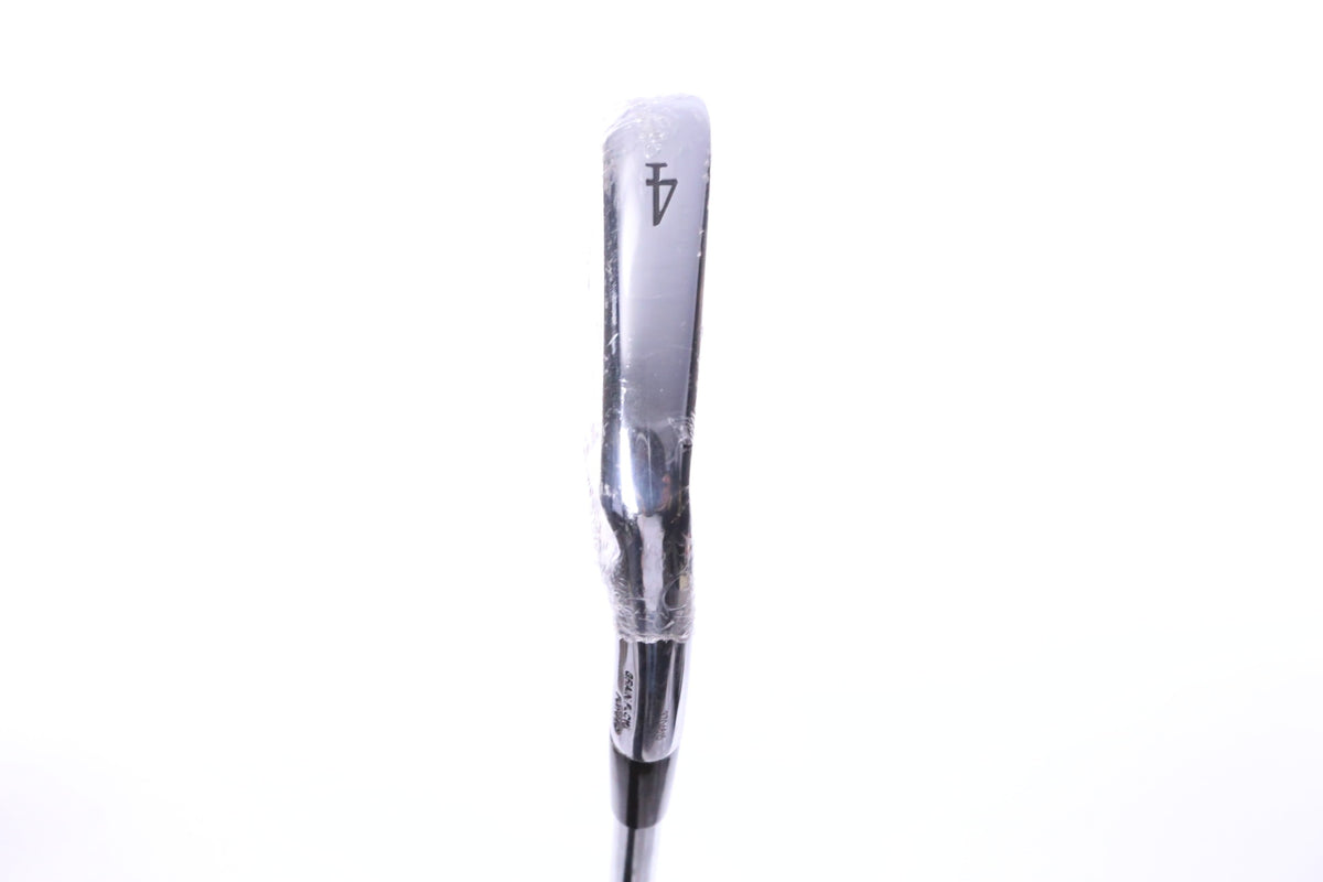Used Mizuno MP 59 Single 4-Iron - Right-Handed - Stiff Flex